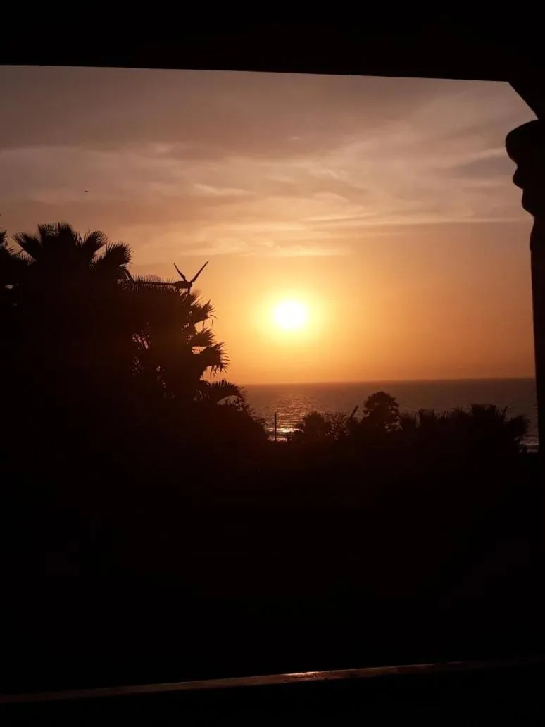 Natural landscape in Ocean Villa Heights