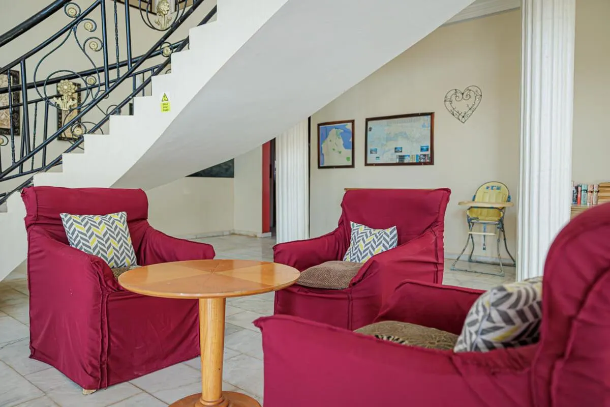 Lobby or reception in Ocean Villa Heights