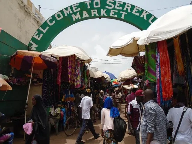 Neighbourhood in Ocean Villa Heights