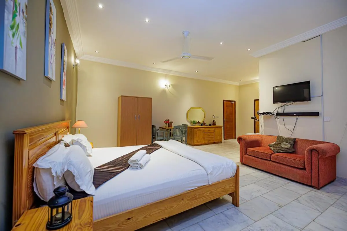 Photo of the whole room, Bed in Ocean Villa Heights