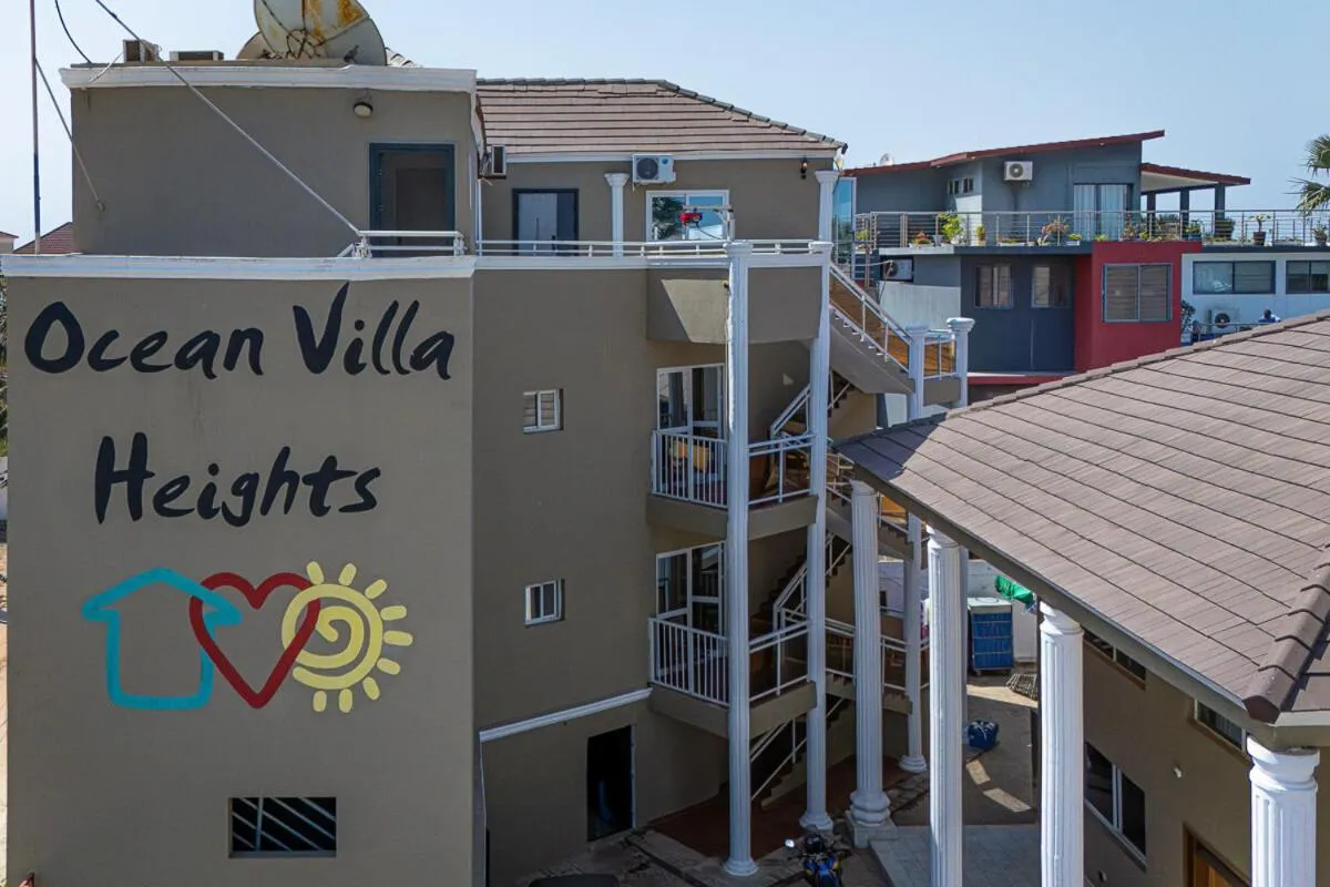 Property building in Ocean Villa Heights