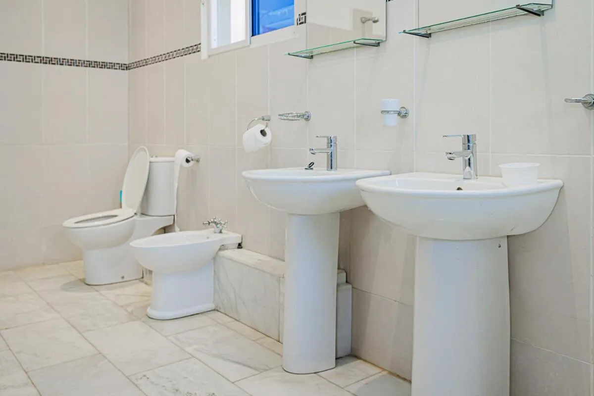 Bathroom in Ocean Villa Heights