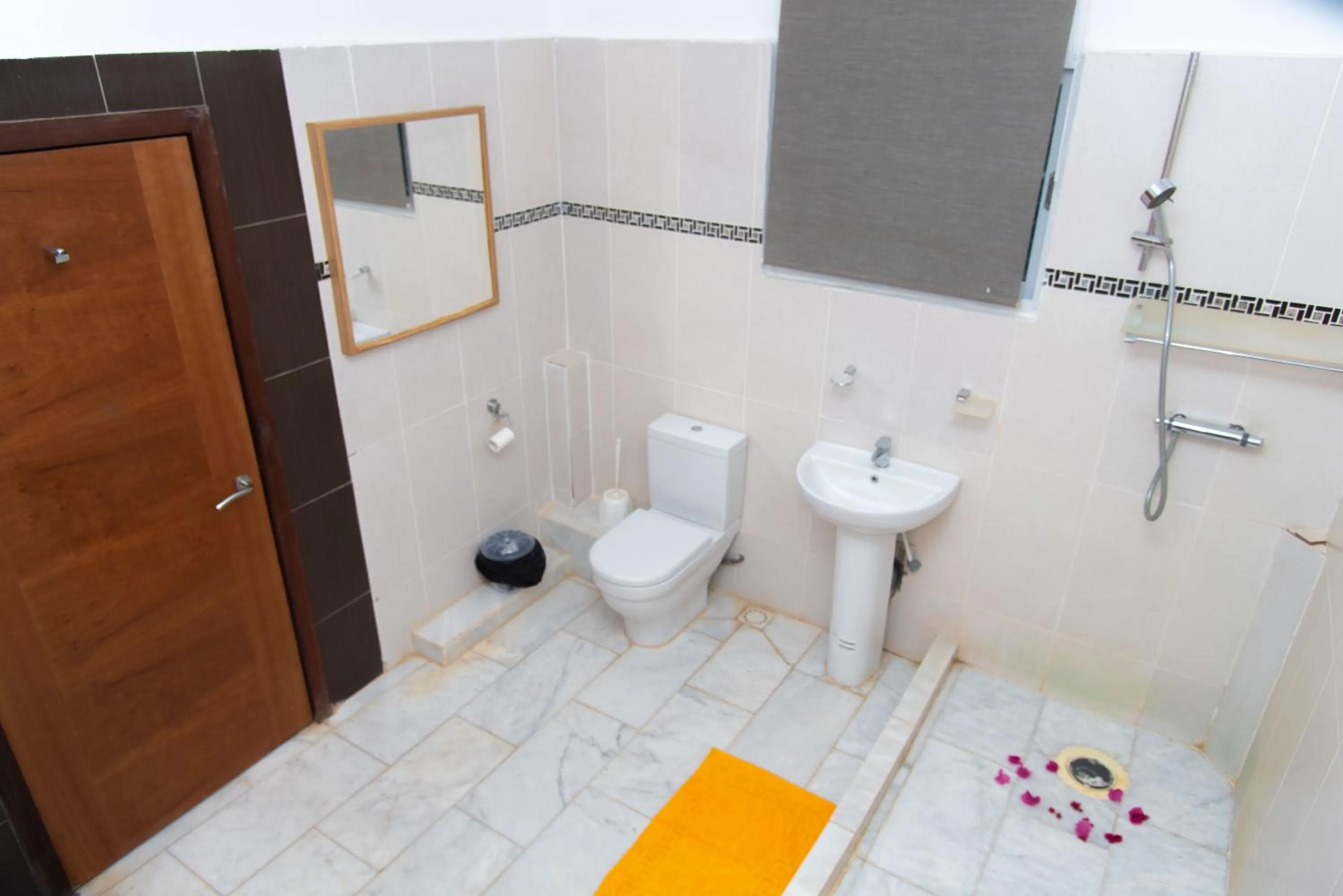 Bathroom in Ocean Villa Heights