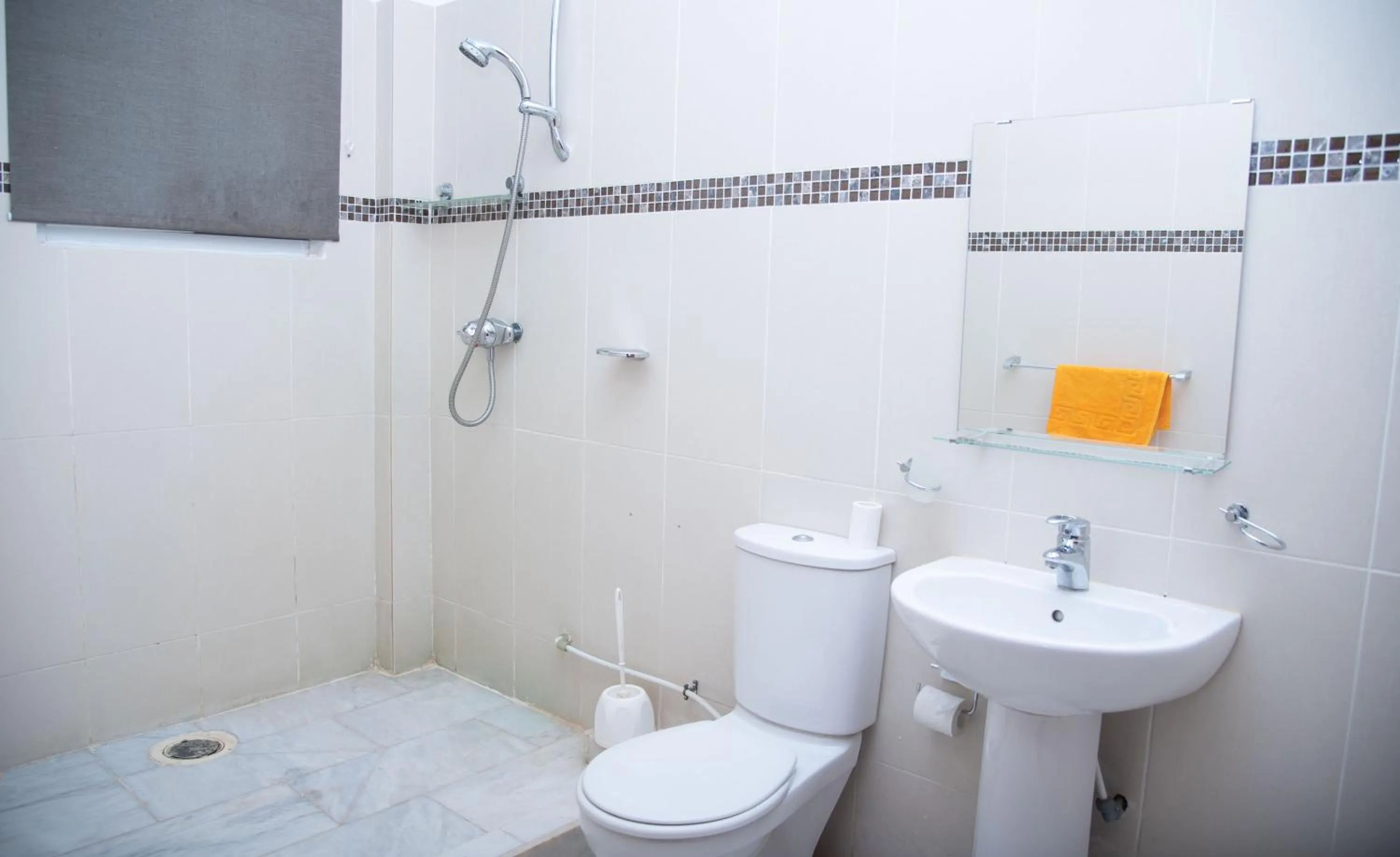 Bathroom in Ocean Villa Heights