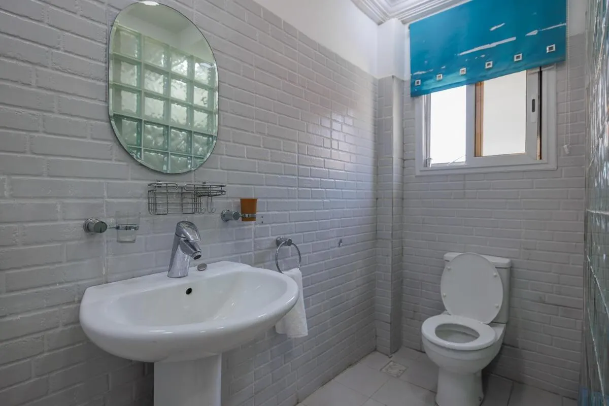 Bathroom in Ocean Villa Heights