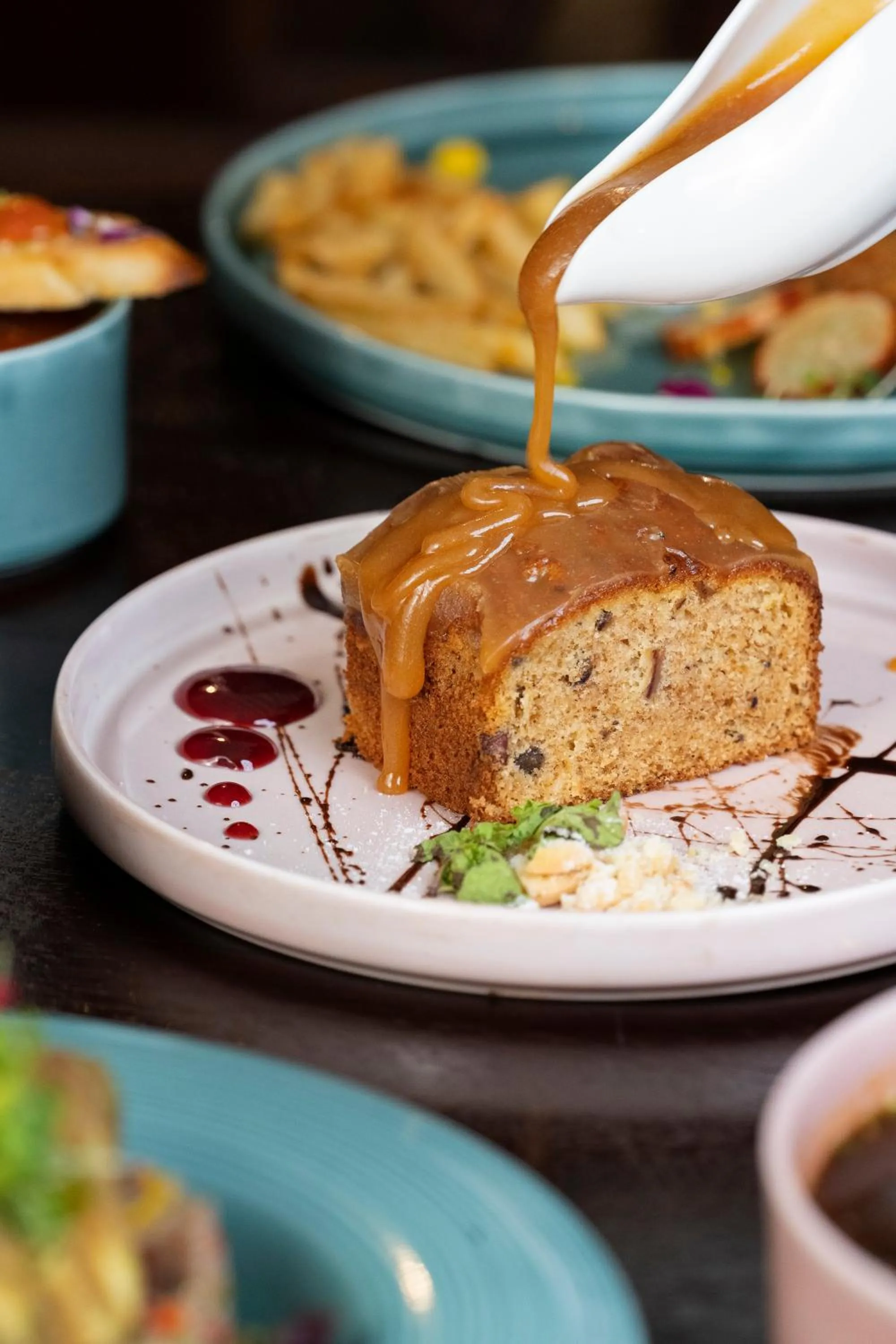 Restaurant/places to eat, Food in Brij Anayra Dharamshala - A Himalayan Luxury Retreat