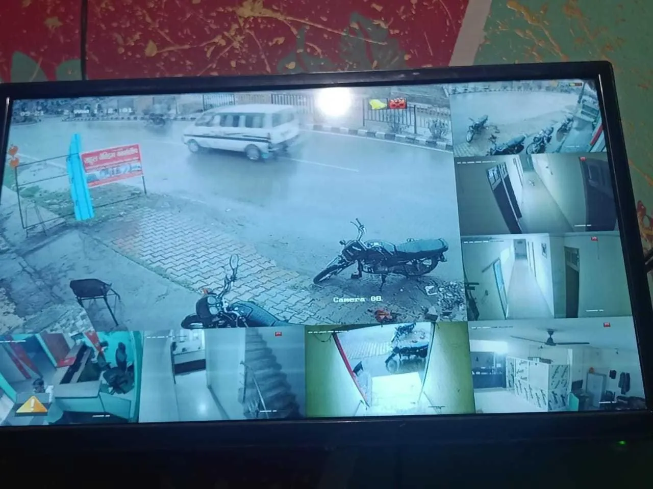 Facade/entrance in Hotel O POP Star Hotel And Restaurant