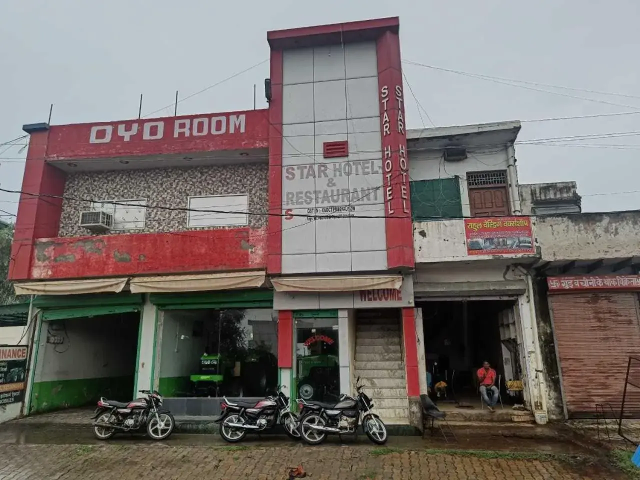 Hotel O POP Star Hotel And Restaurant Hotel O POP Star Hotel And Restaurant