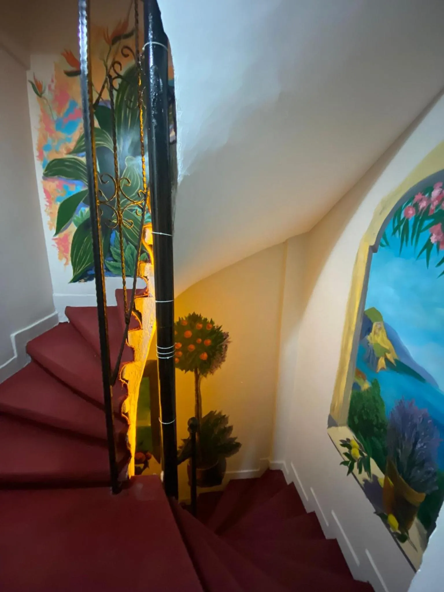 Property building in Kadıköy Linda Hotel