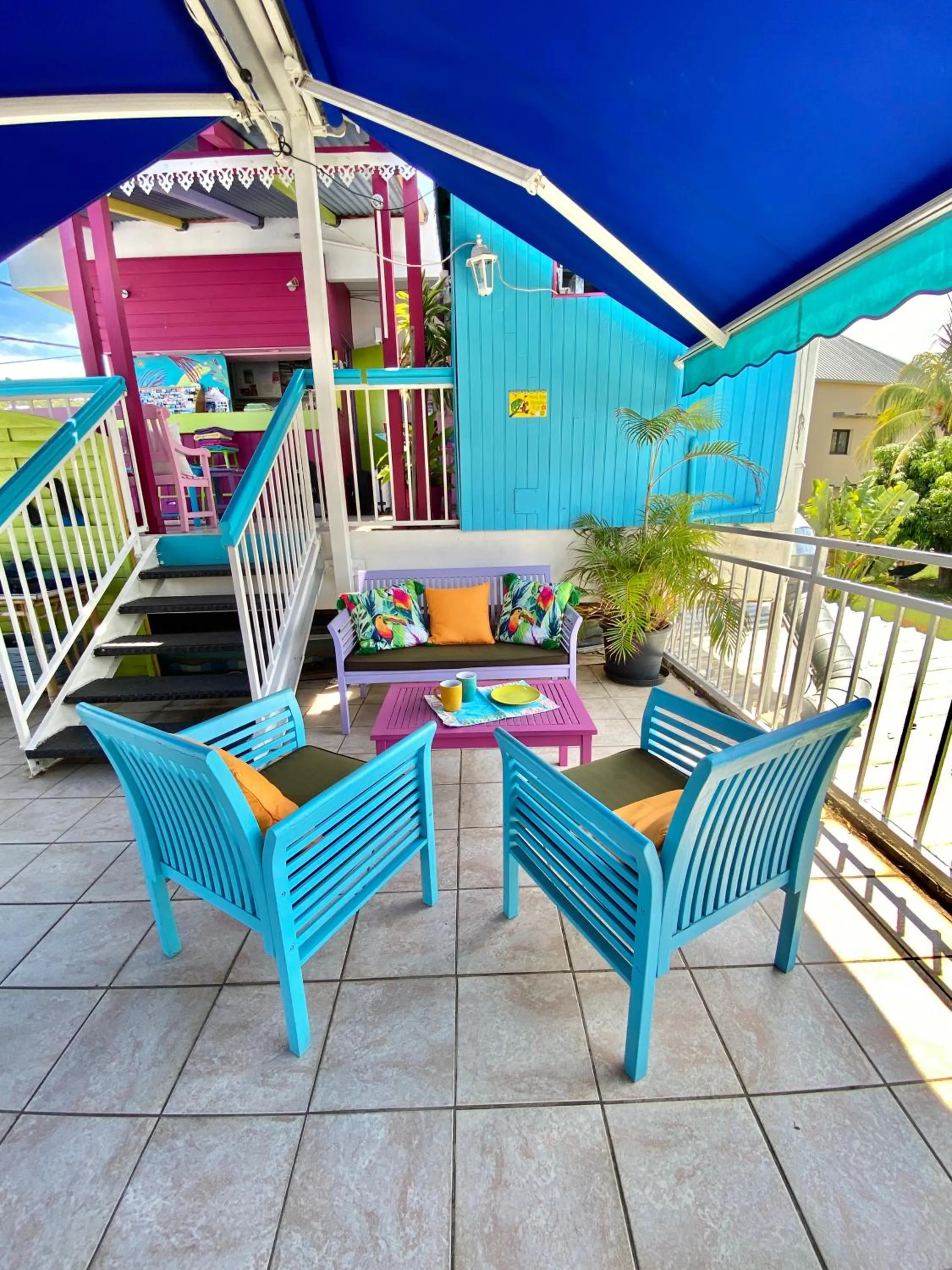 Snorkeling in Hotel De la Plage