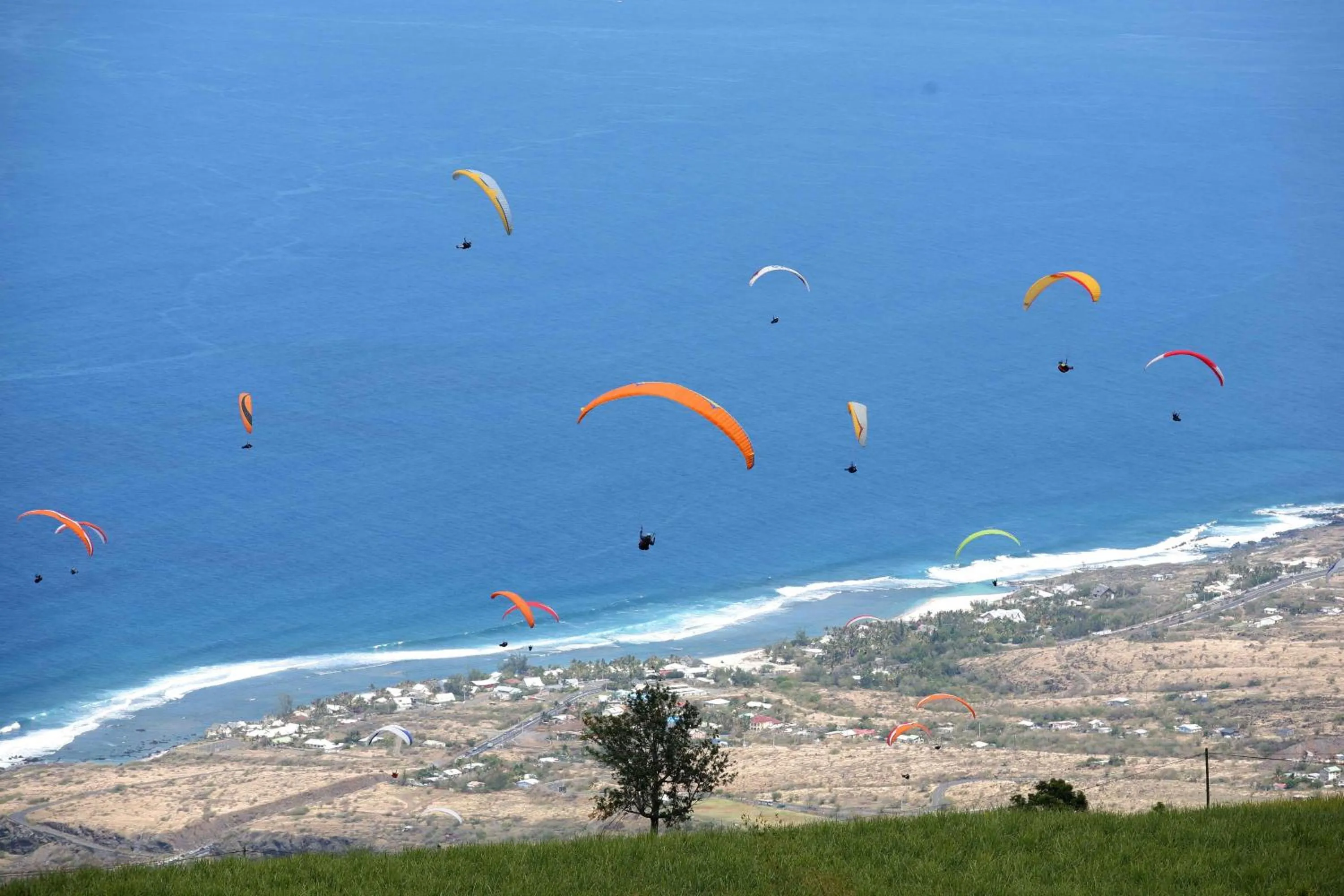Day in Hotel De la Plage