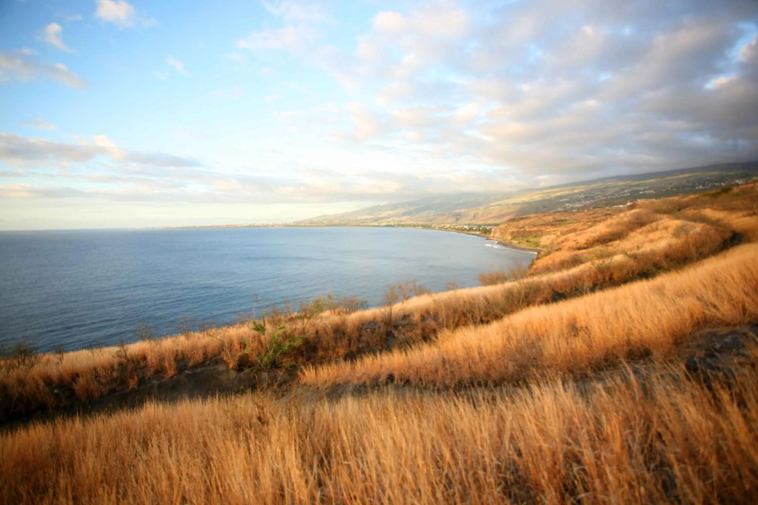Hiking in Hotel De la Plage
