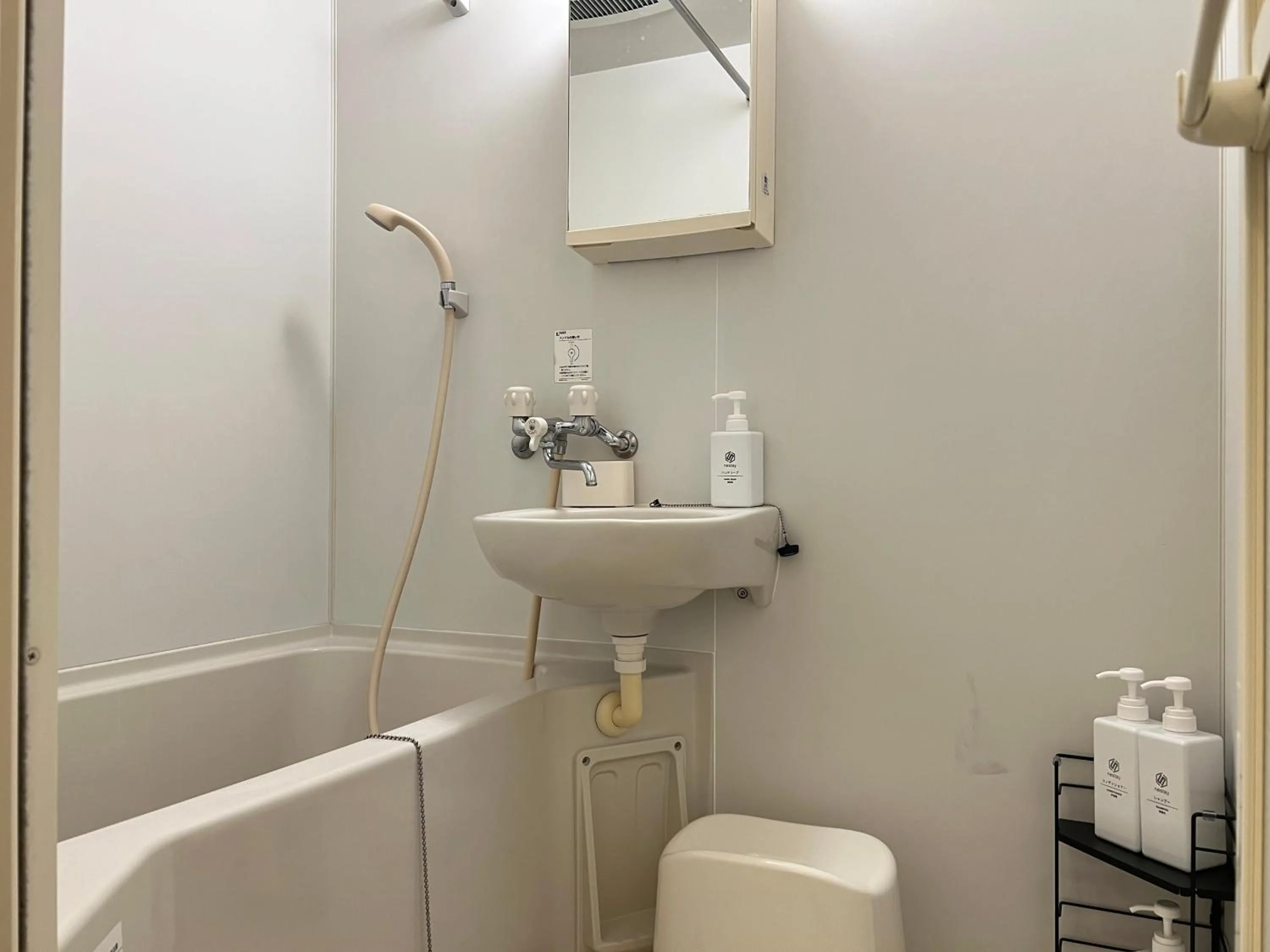 nestay apartment tokyo itabashi