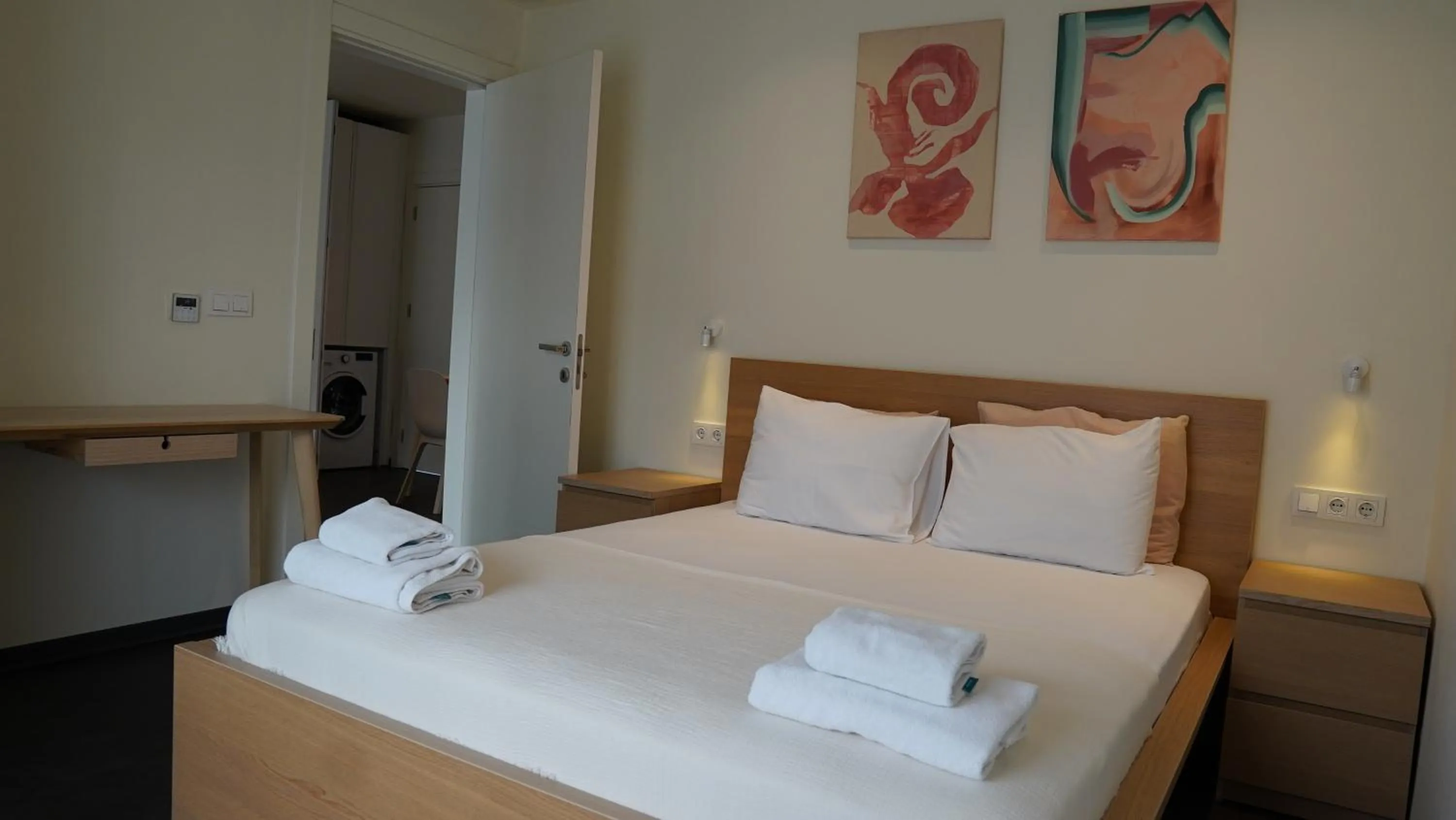 Bedroom, Bed in House Of Marmaris