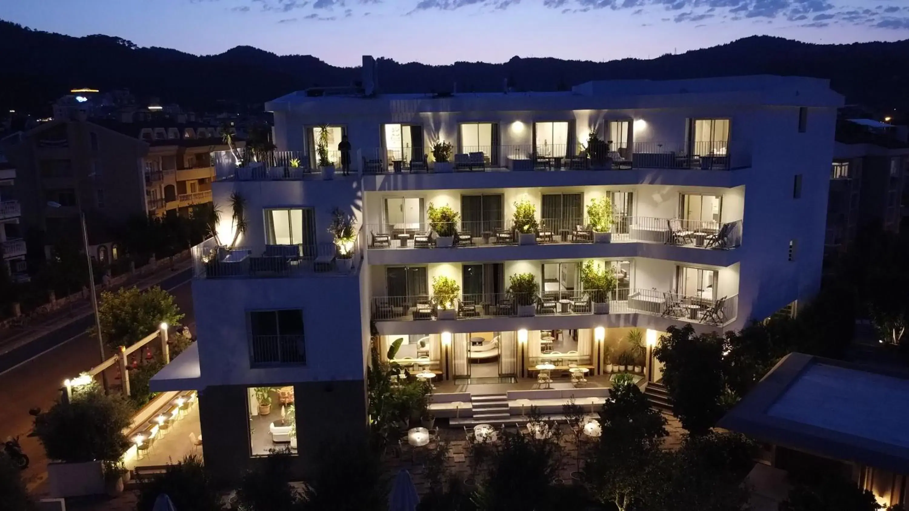 Property building in House Of Marmaris Property building in House Of Marmaris