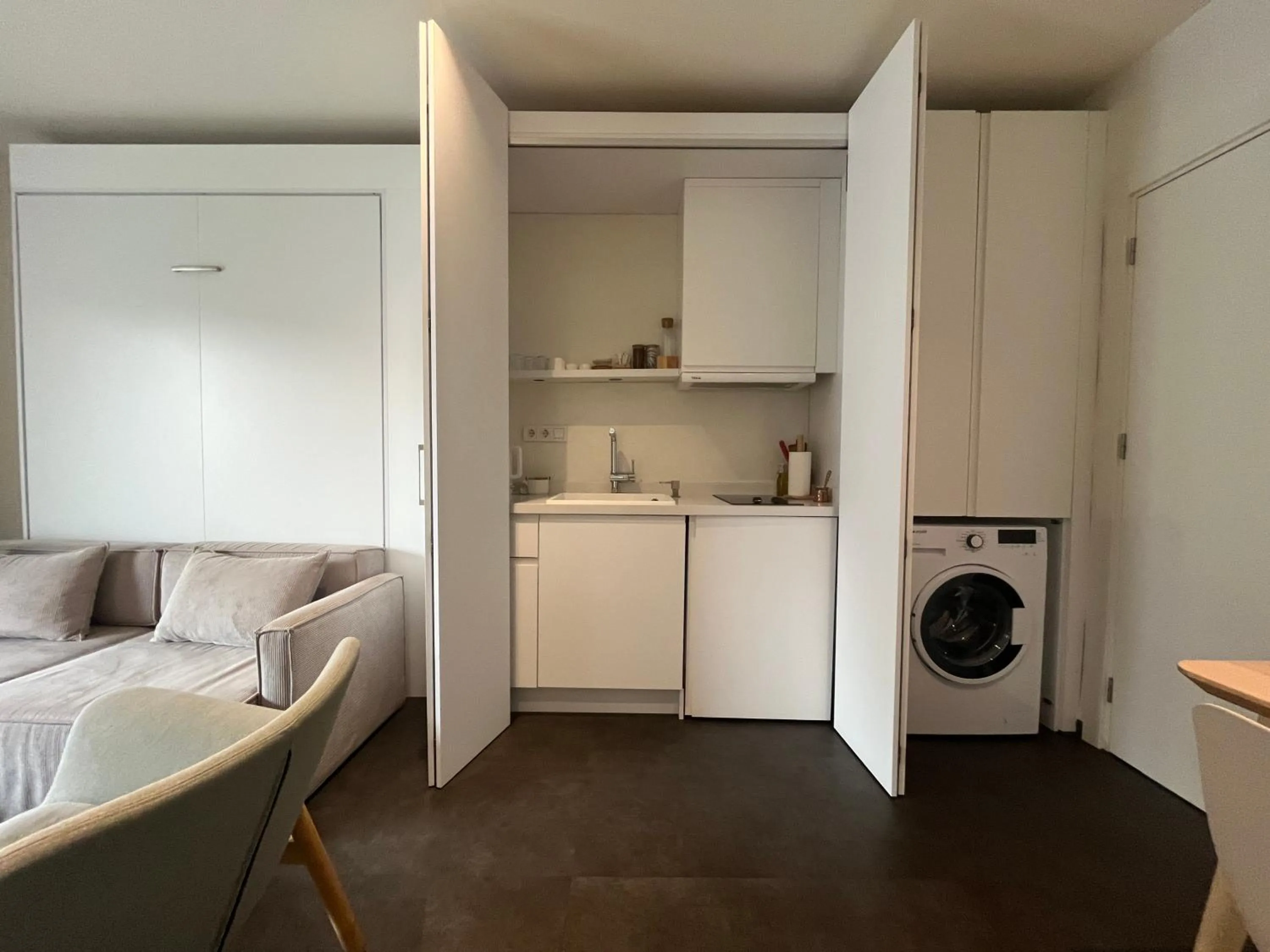 Kitchen or kitchenette in House Of Marmaris