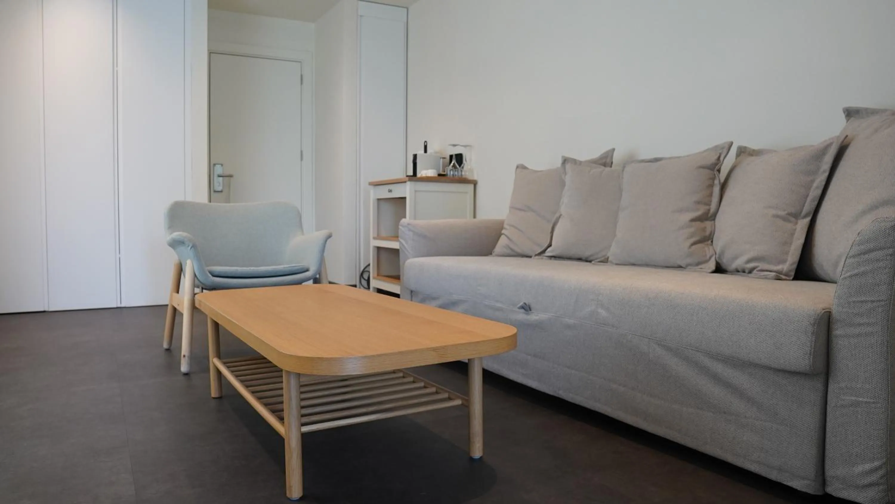 Seating area in House Of Marmaris