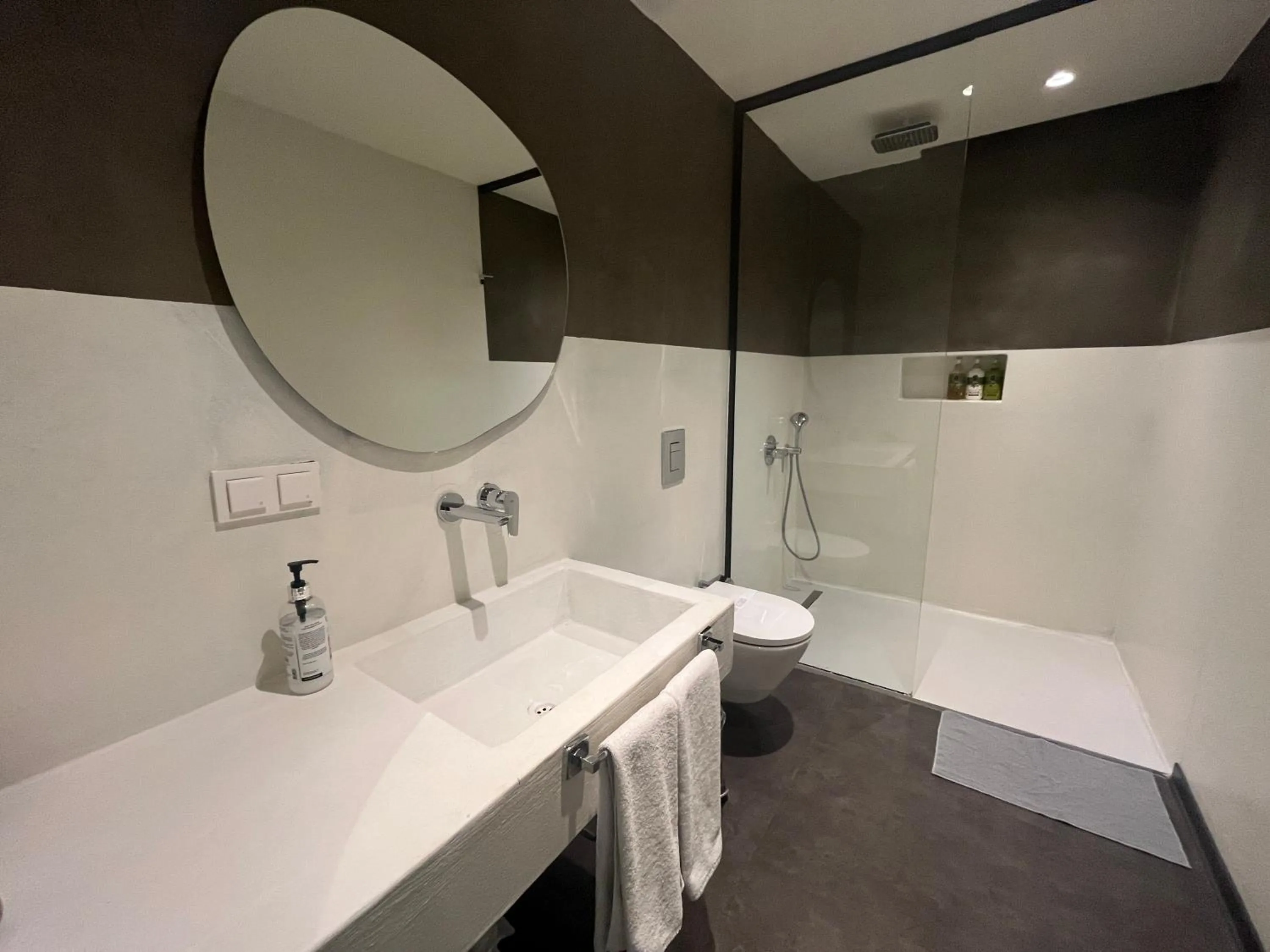 Bathroom in House Of Marmaris