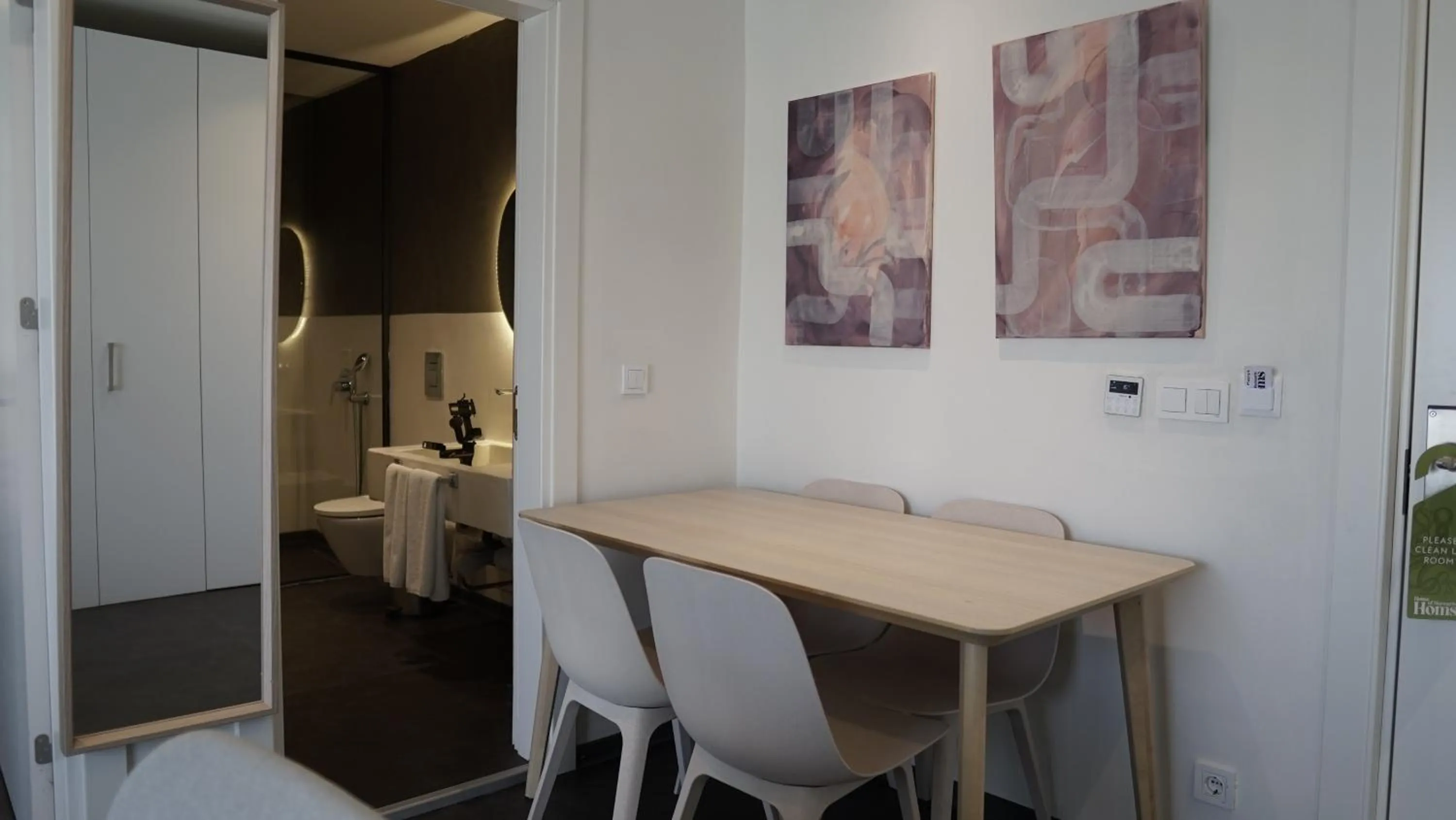 Dining area in House Of Marmaris