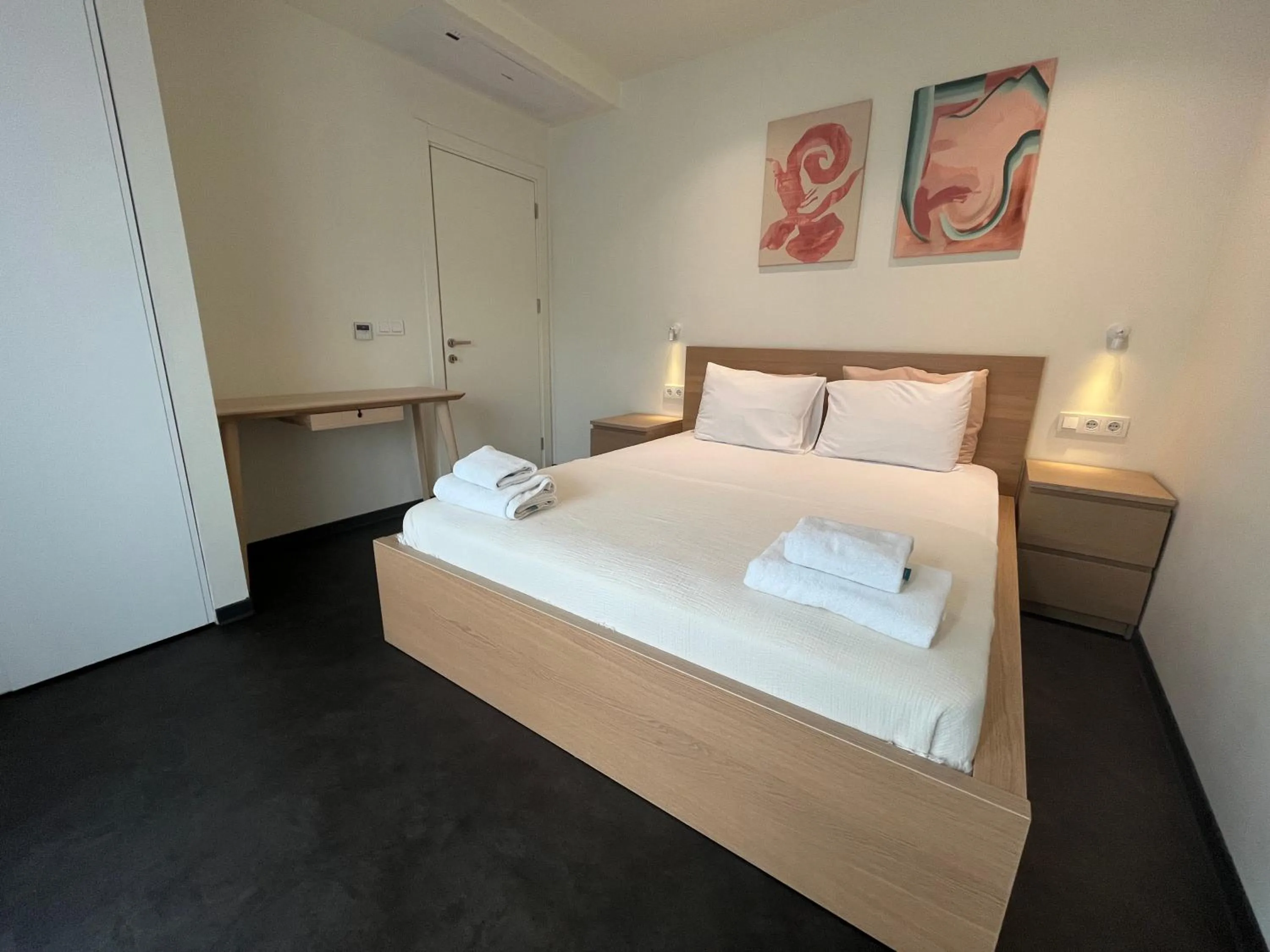 Bedroom, Bed in House Of Marmaris