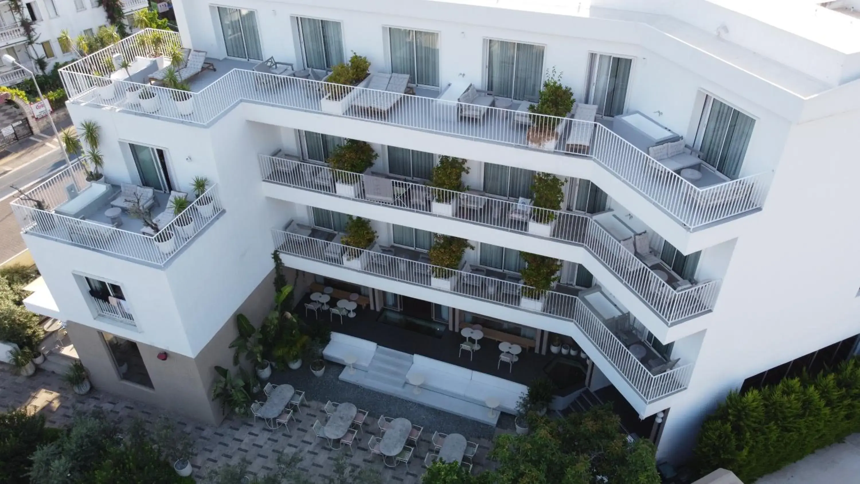 Property building in House Of Marmaris Property building in House Of Marmaris