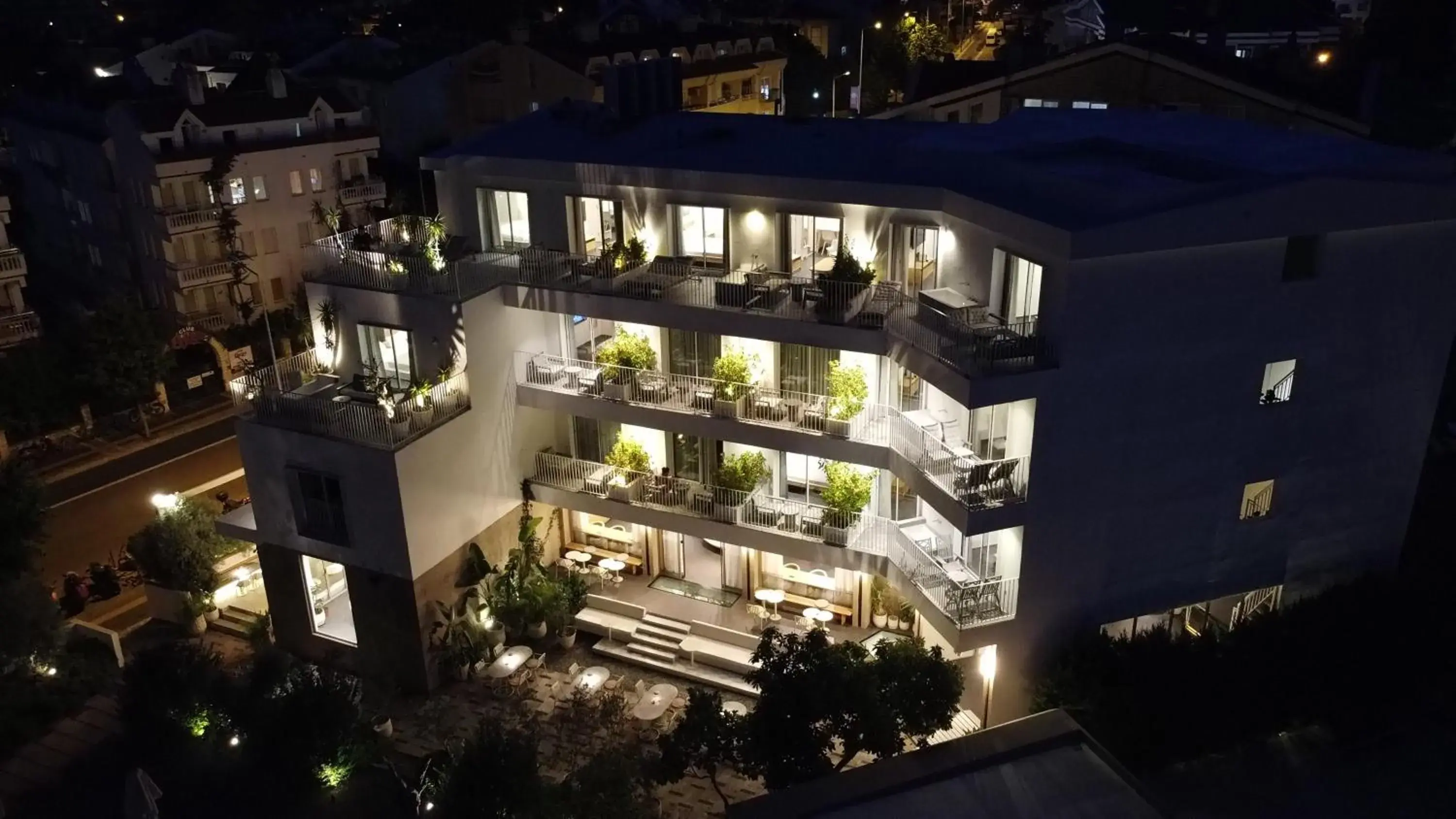 Property building in House Of Marmaris Property building in House Of Marmaris