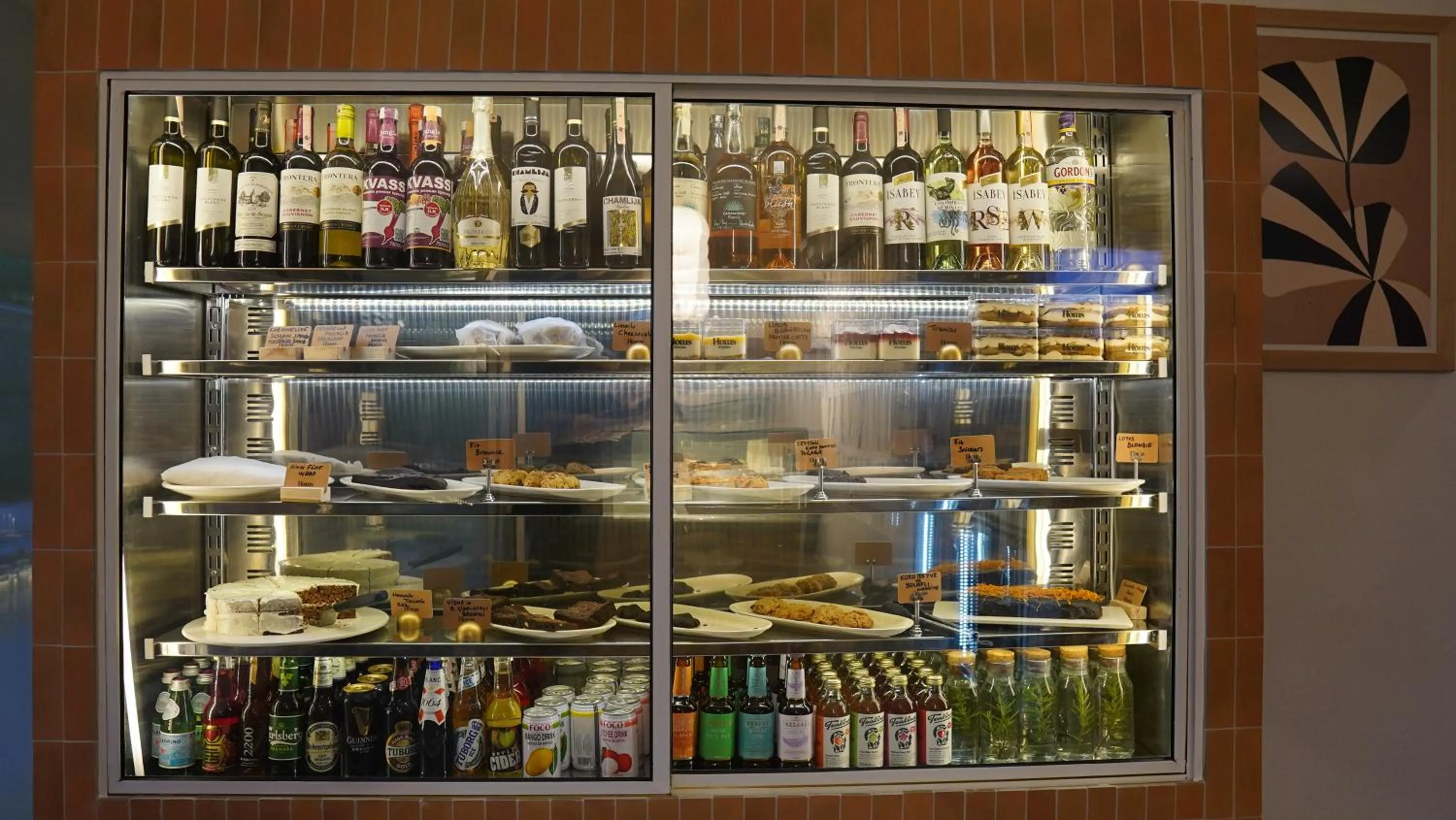 Restaurant/places to eat in House Of Marmaris