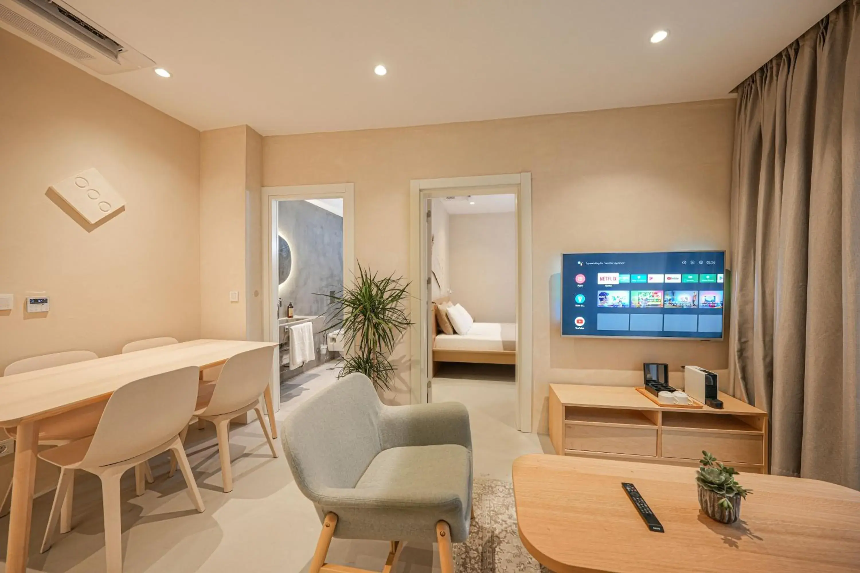 Living room in House Of Marmaris Living room in House Of Marmaris