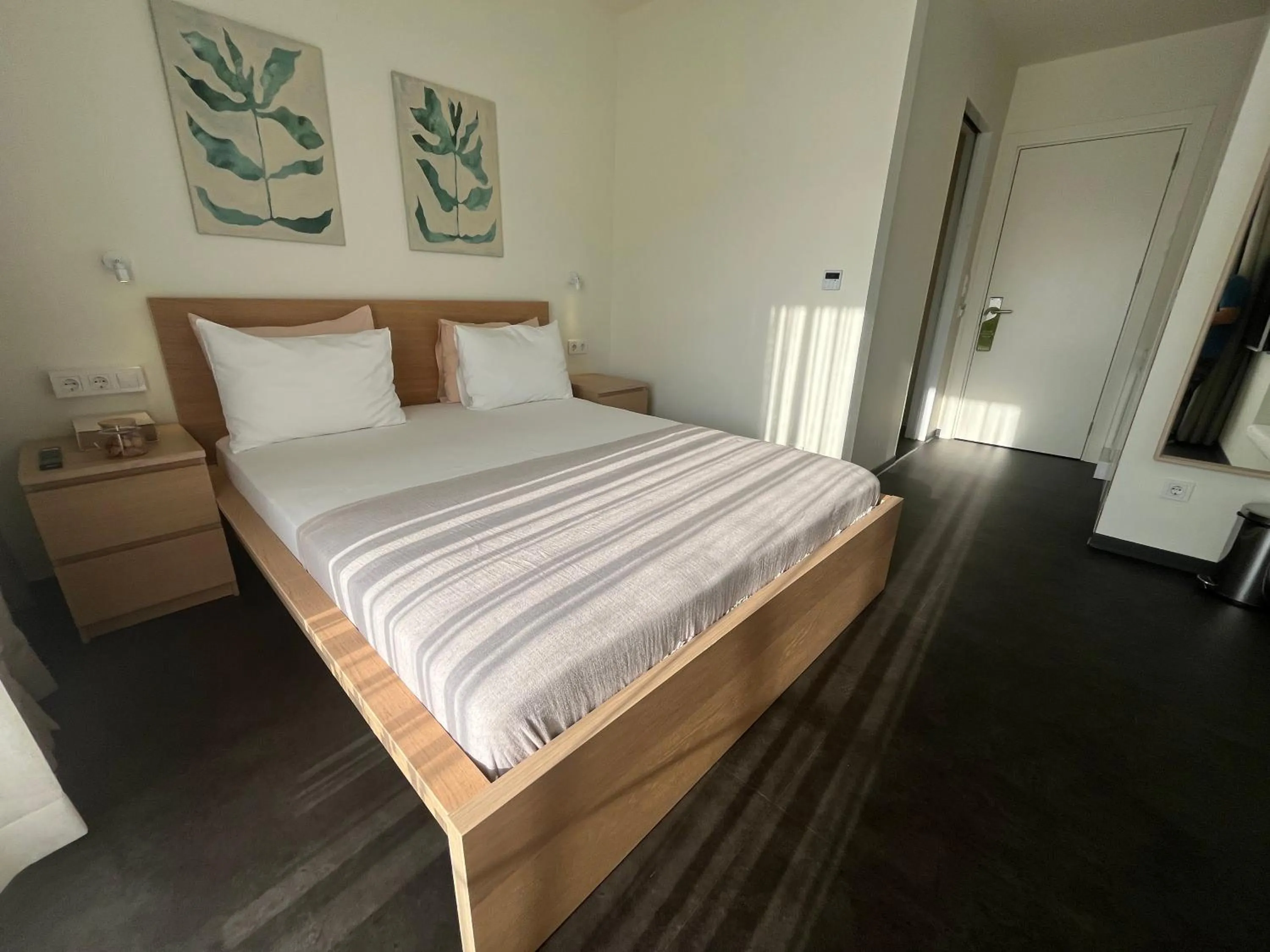 Bedroom, Bed in House Of Marmaris