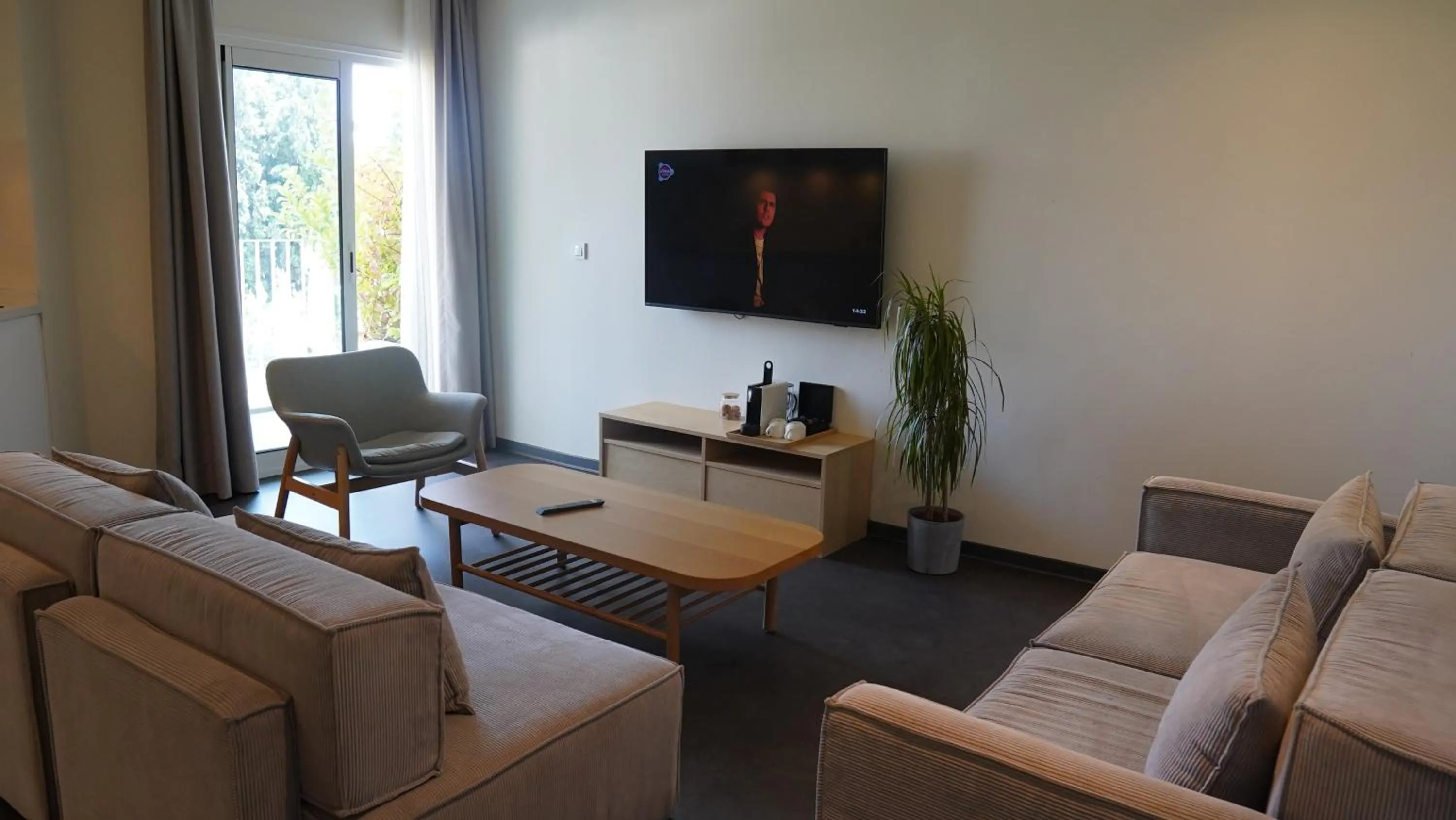 Seating area in House Of Marmaris
