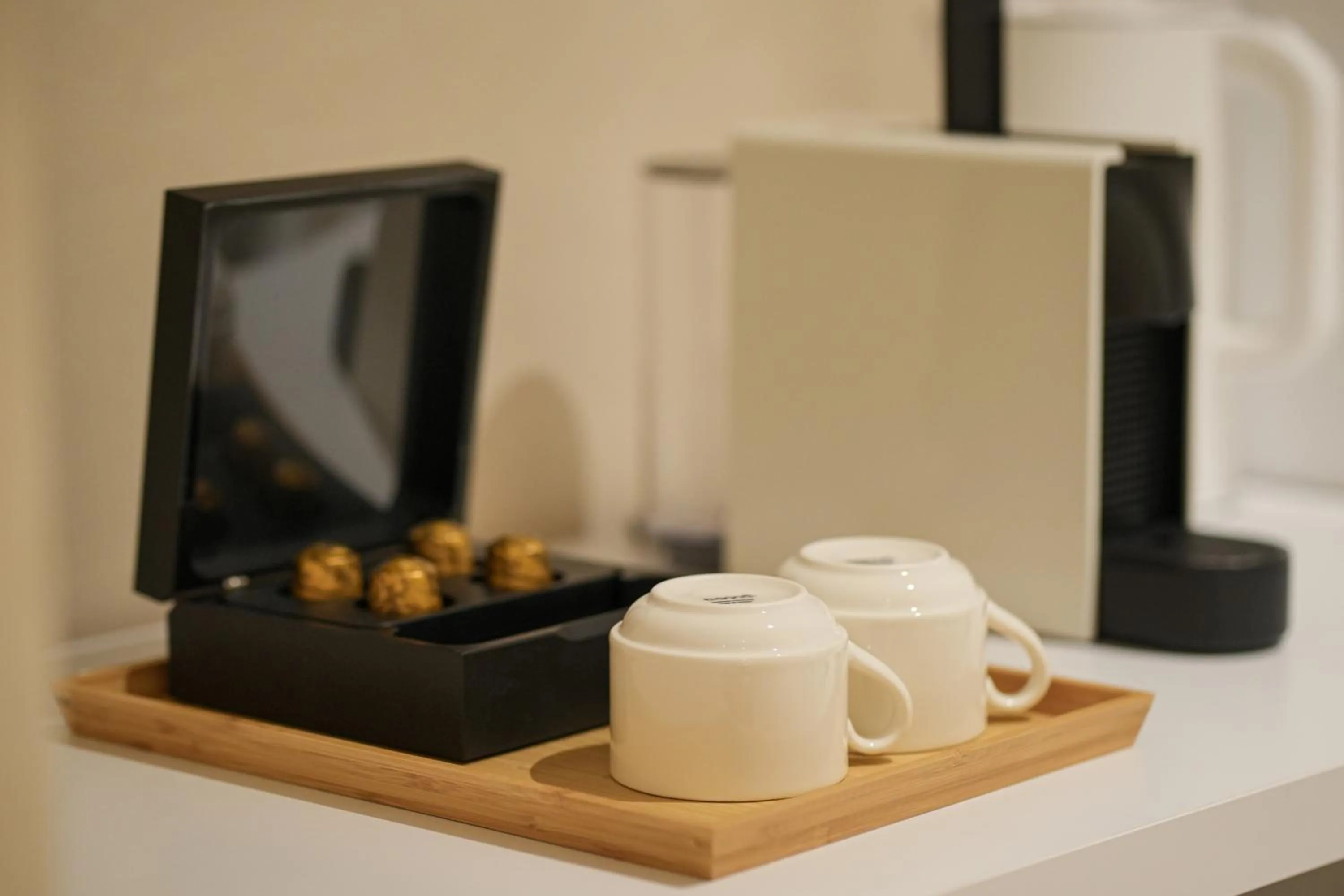 Coffee/tea facilities in House Of Marmaris