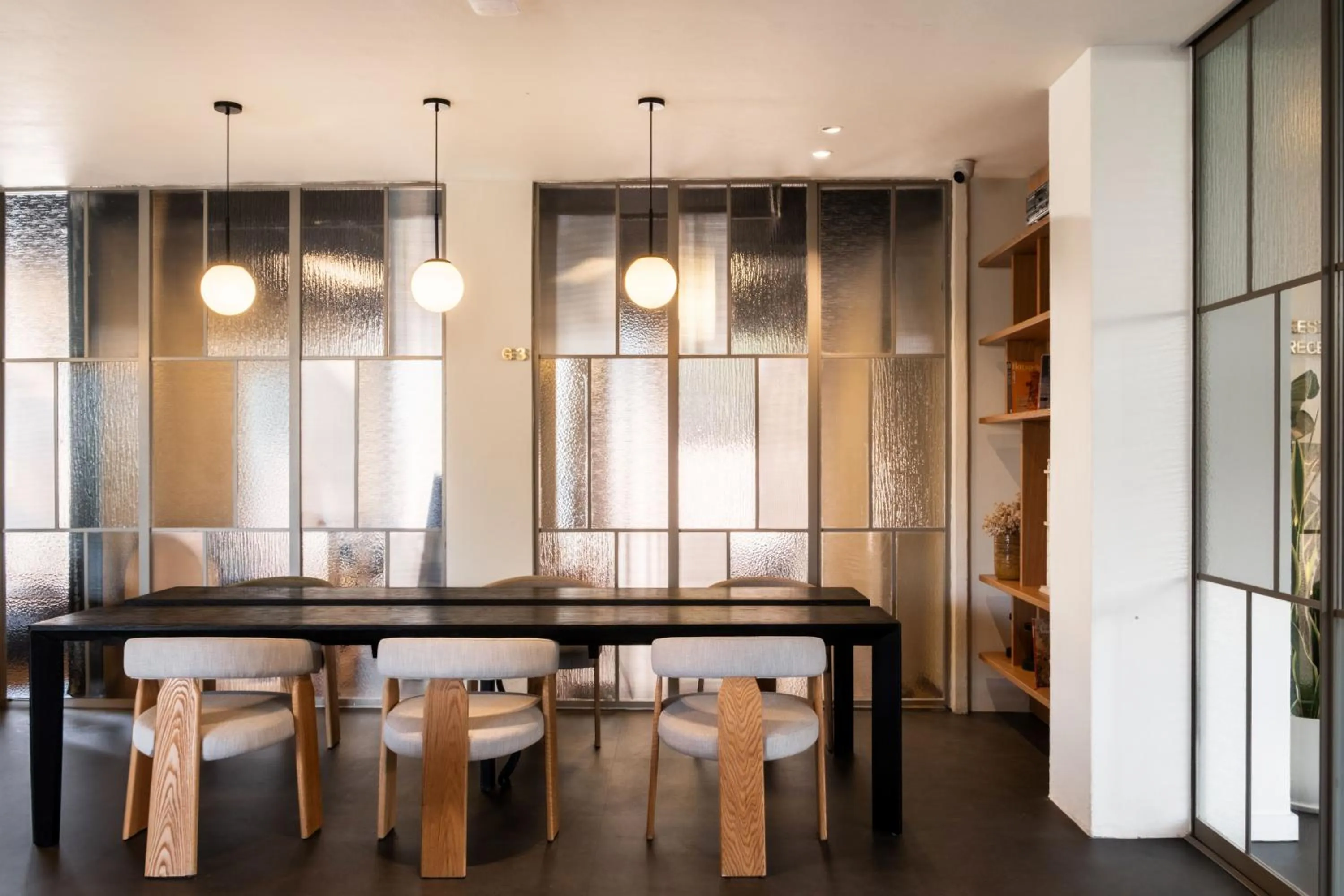 Dining area in House Of Marmaris