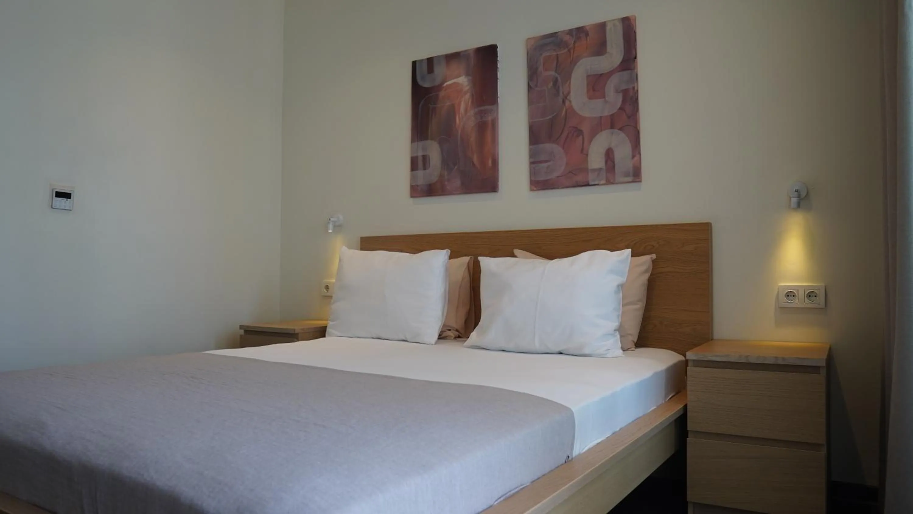 Bedroom, Bed in House Of Marmaris