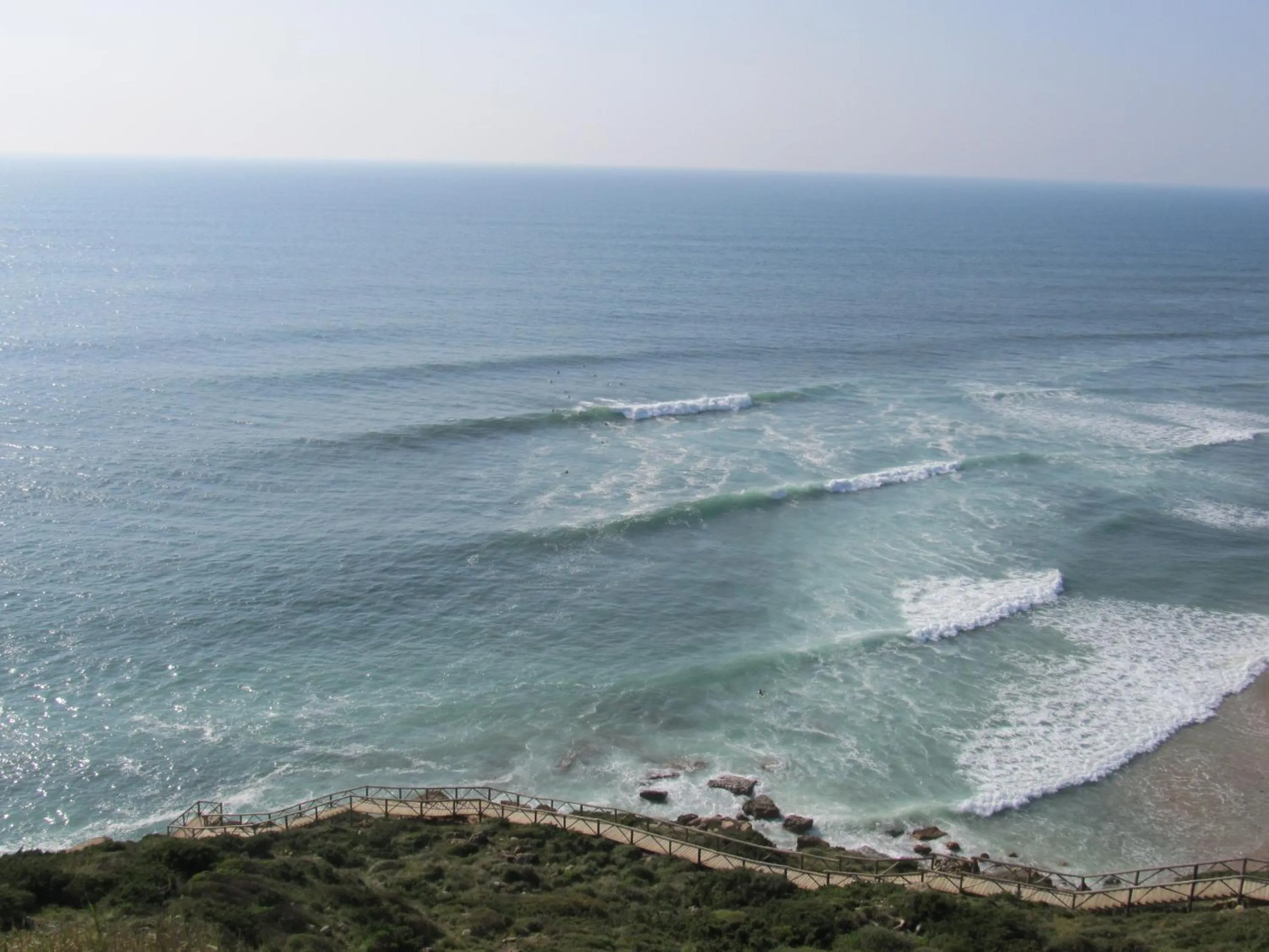 View (from property/room) in Arthouse Surf Ericeira
