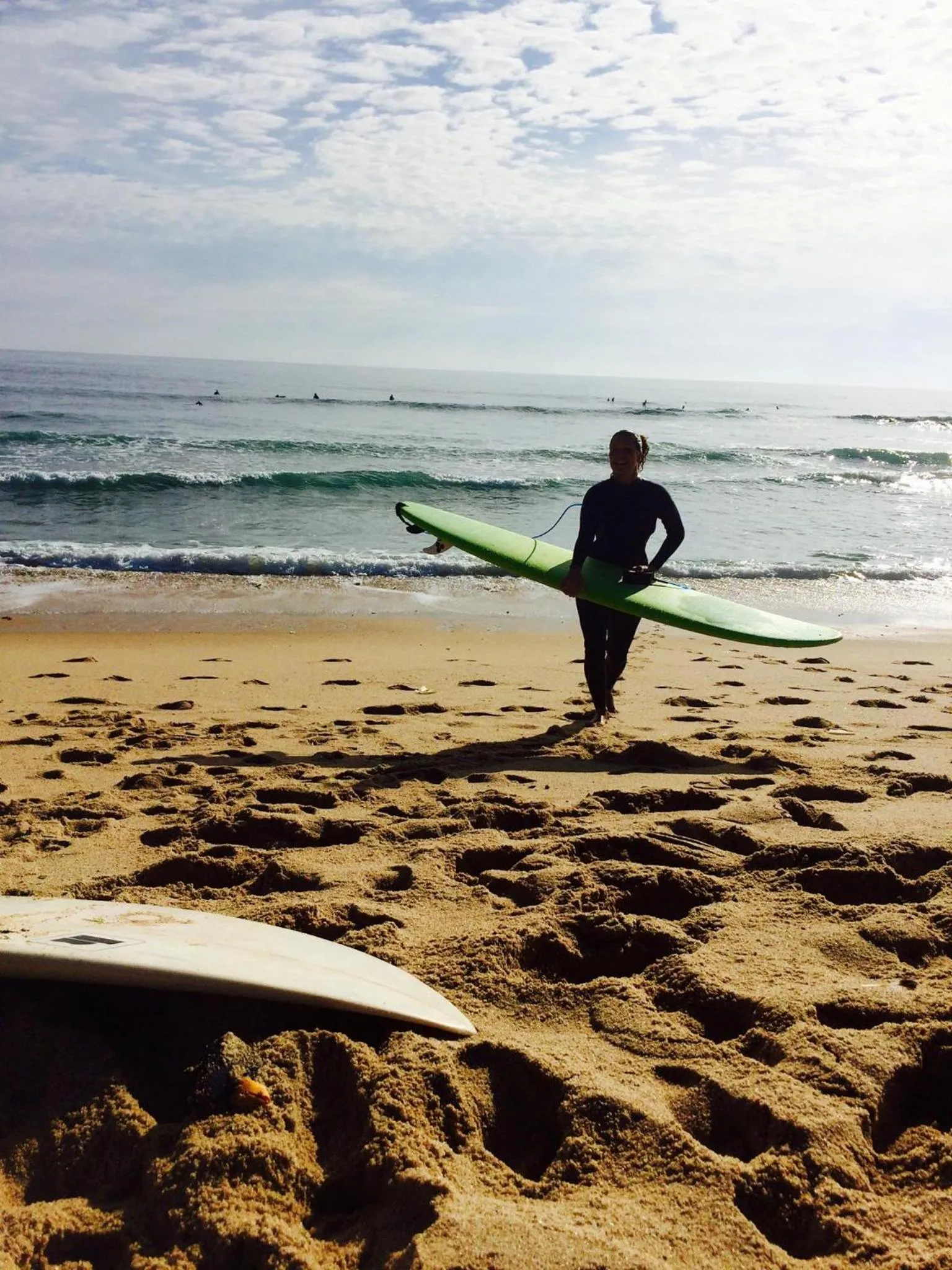 Activities in Arthouse Surf Ericeira