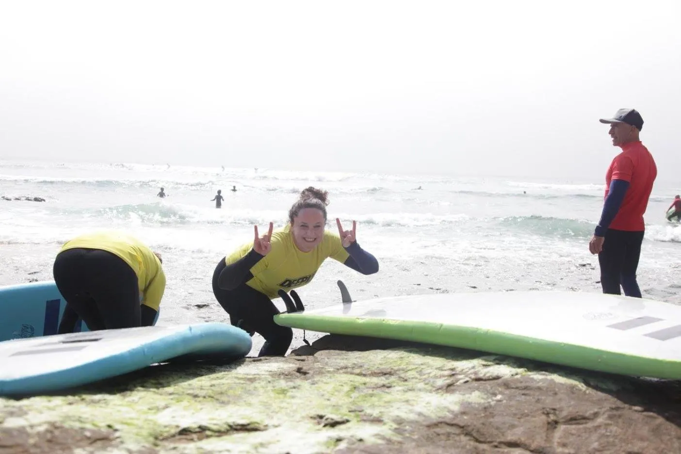 Activities in Arthouse Surf Ericeira