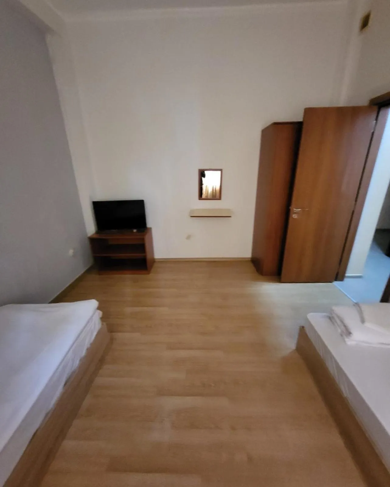 Bed in Provans famili hotel