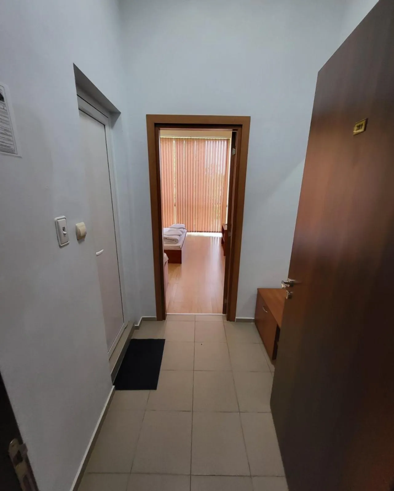 Property building in Provans famili hotel