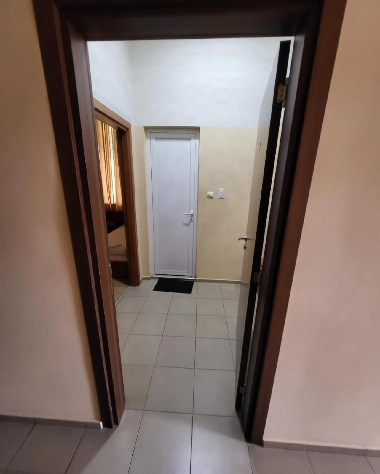 Property building in Provans famili hotel