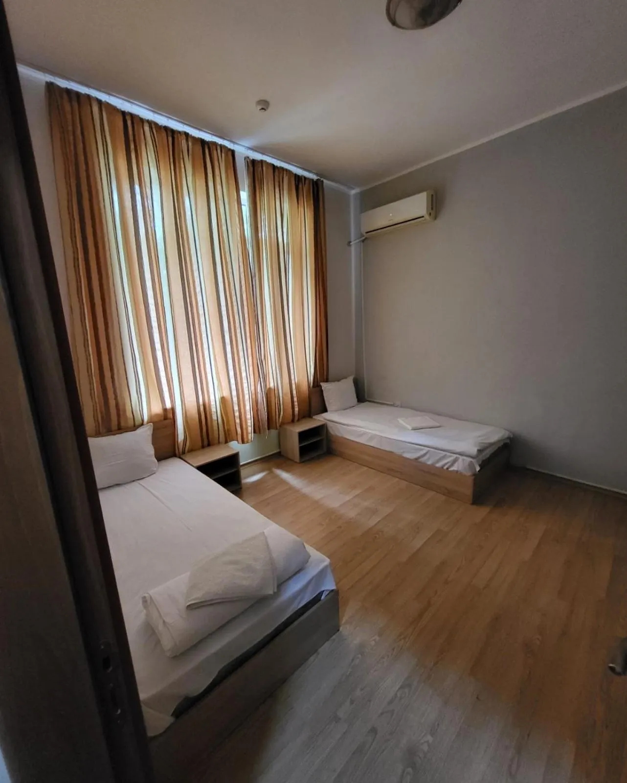 Bed in Provans famili hotel