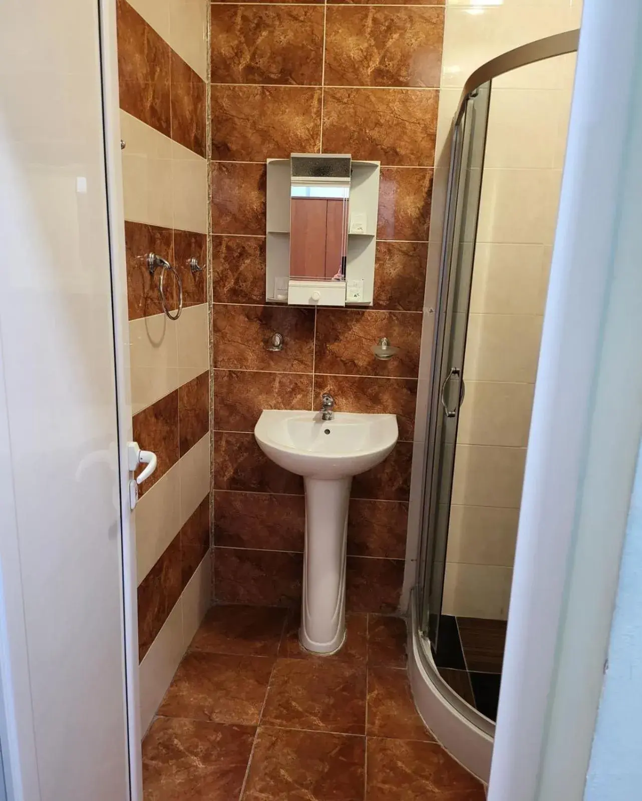 Triple Room in Provans famili hotel Triple Room in Provans famili hotel