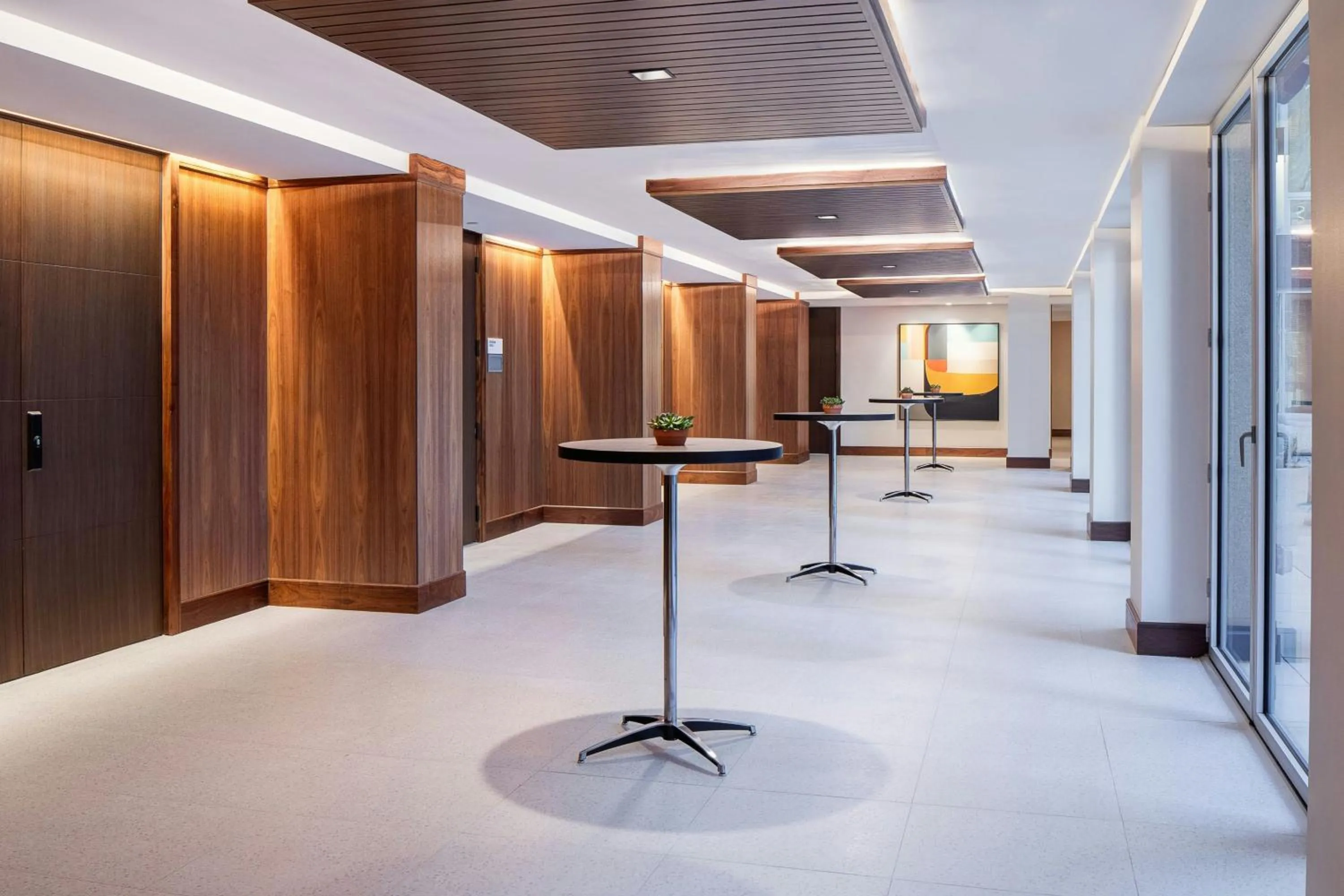 Meeting/conference room in Le Meridien Fort Worth Downtown