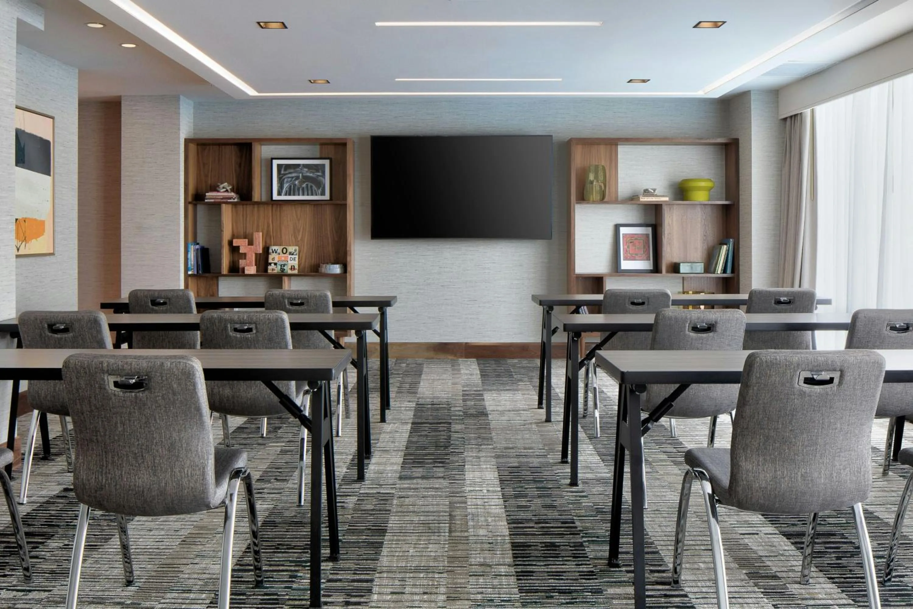 Meeting/conference room in Le Meridien Fort Worth Downtown