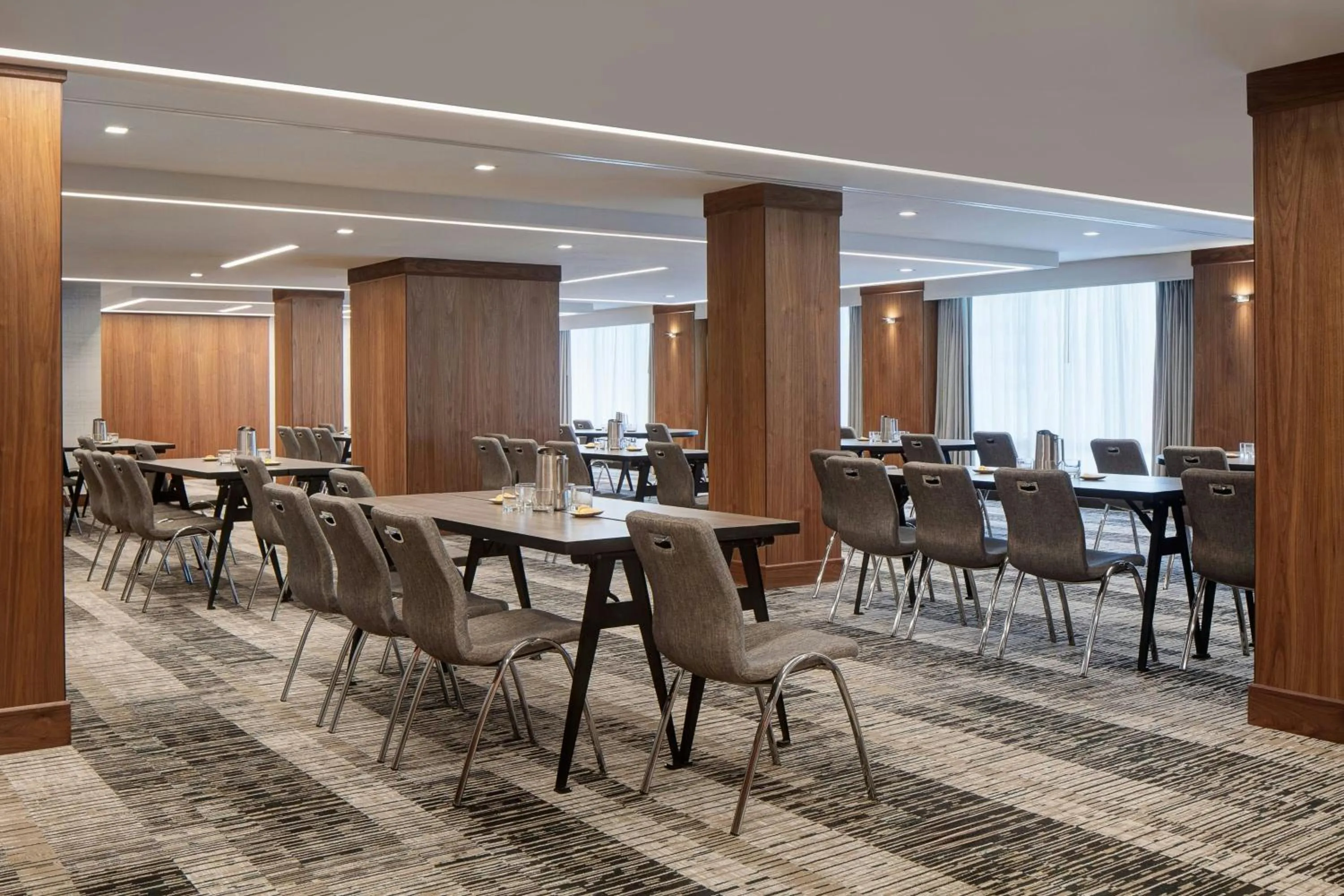 Meeting/conference room in Le Meridien Fort Worth Downtown