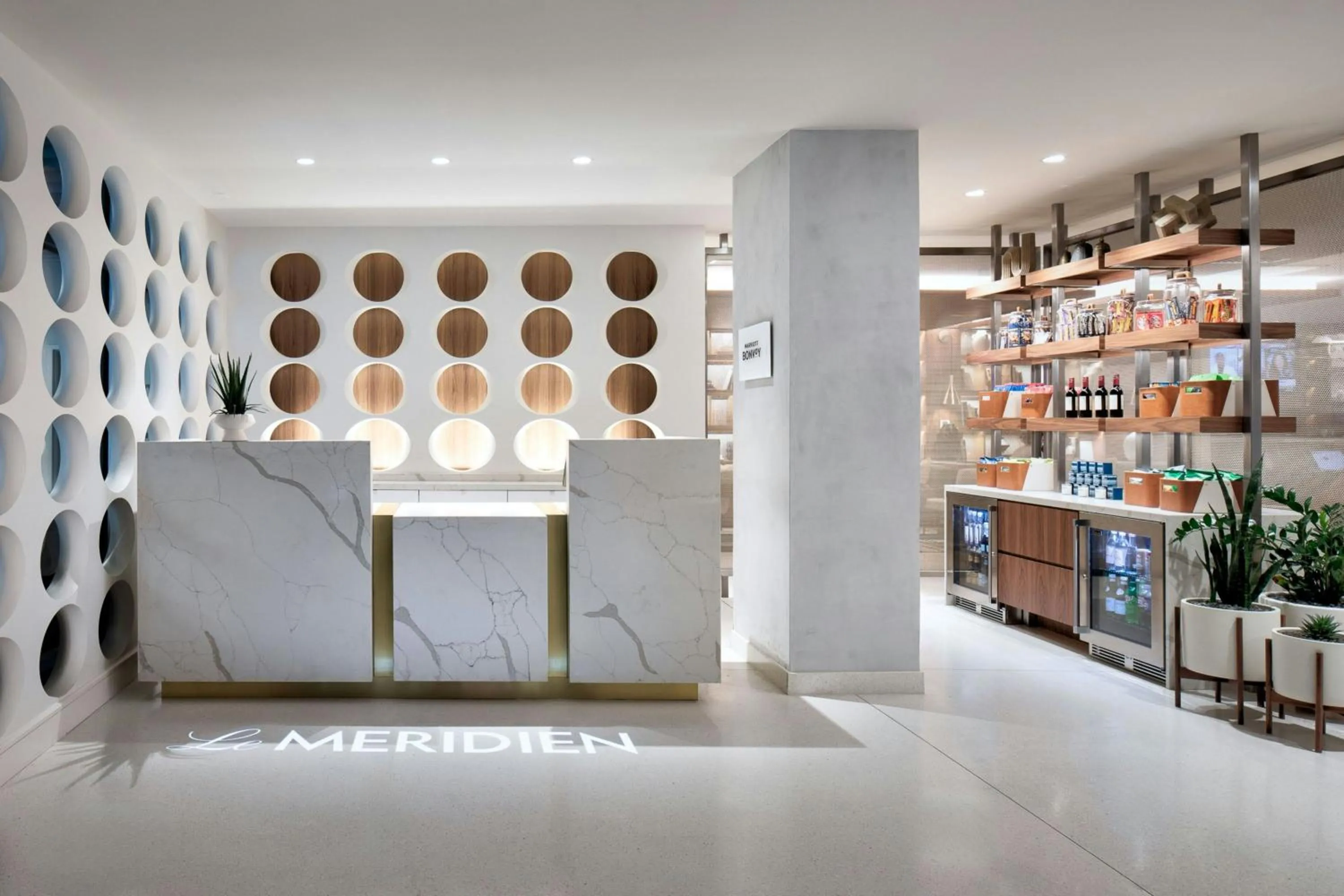 View (from property/room) in Le Meridien Fort Worth Downtown