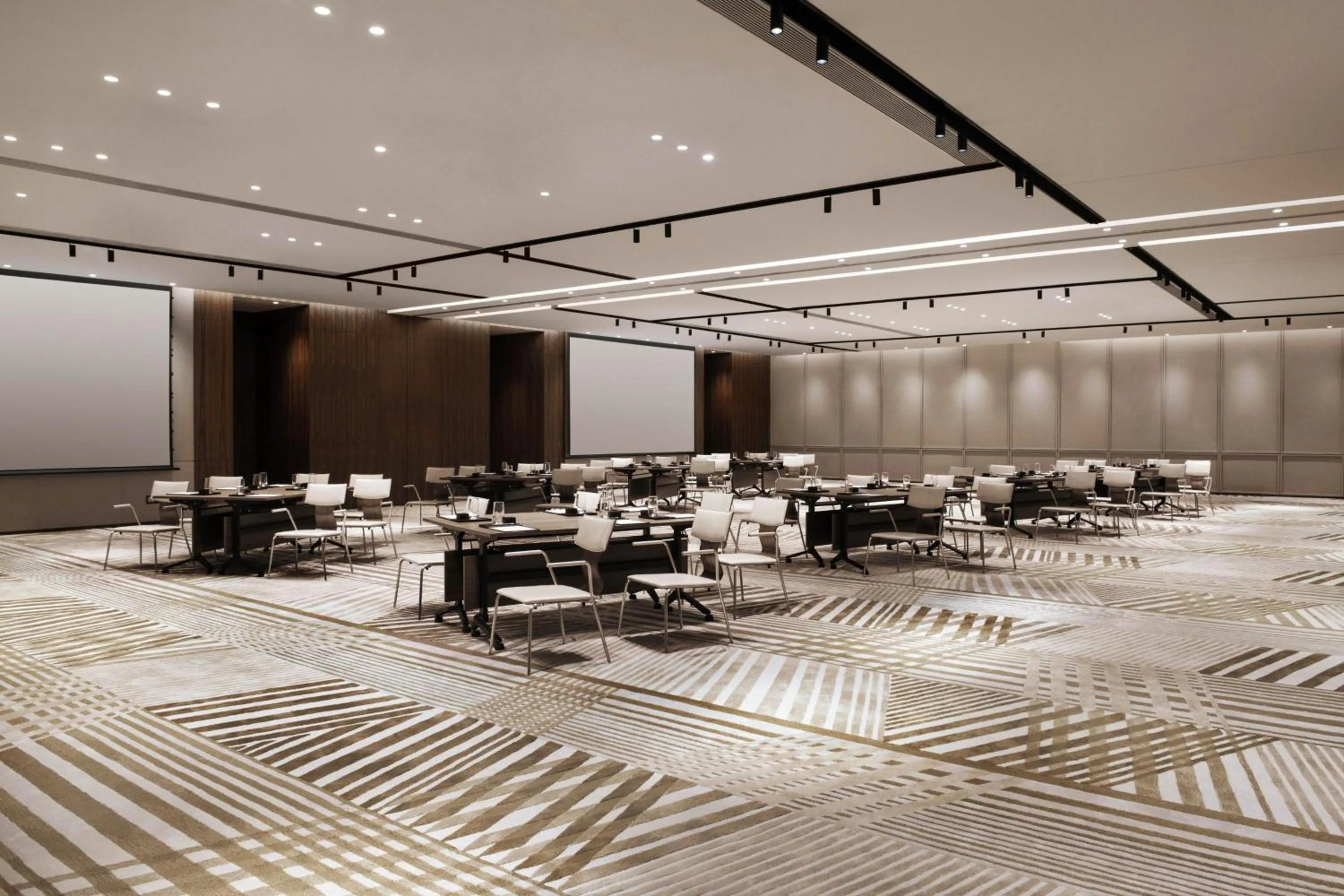 Meeting/conference room in Sheraton Taizhou