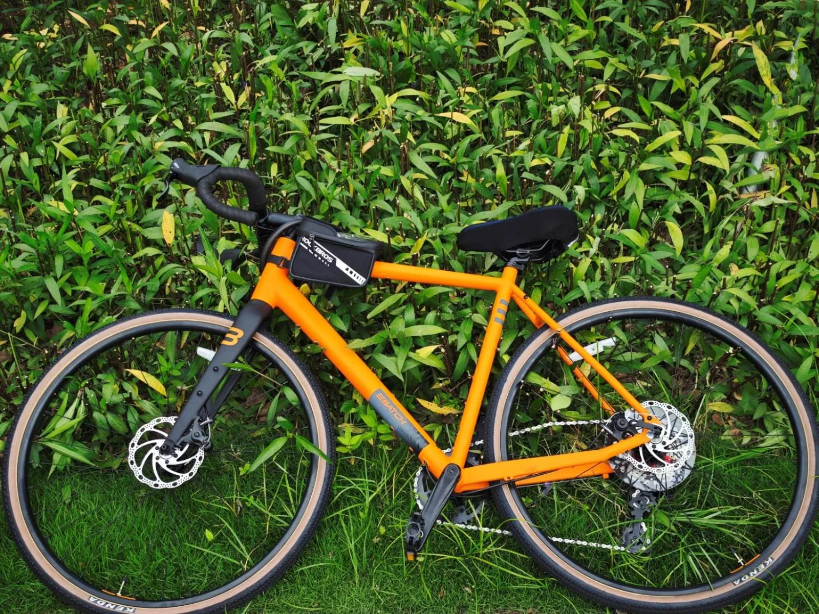 Cycling in Zhuhai Marriott Hotel Jinwan