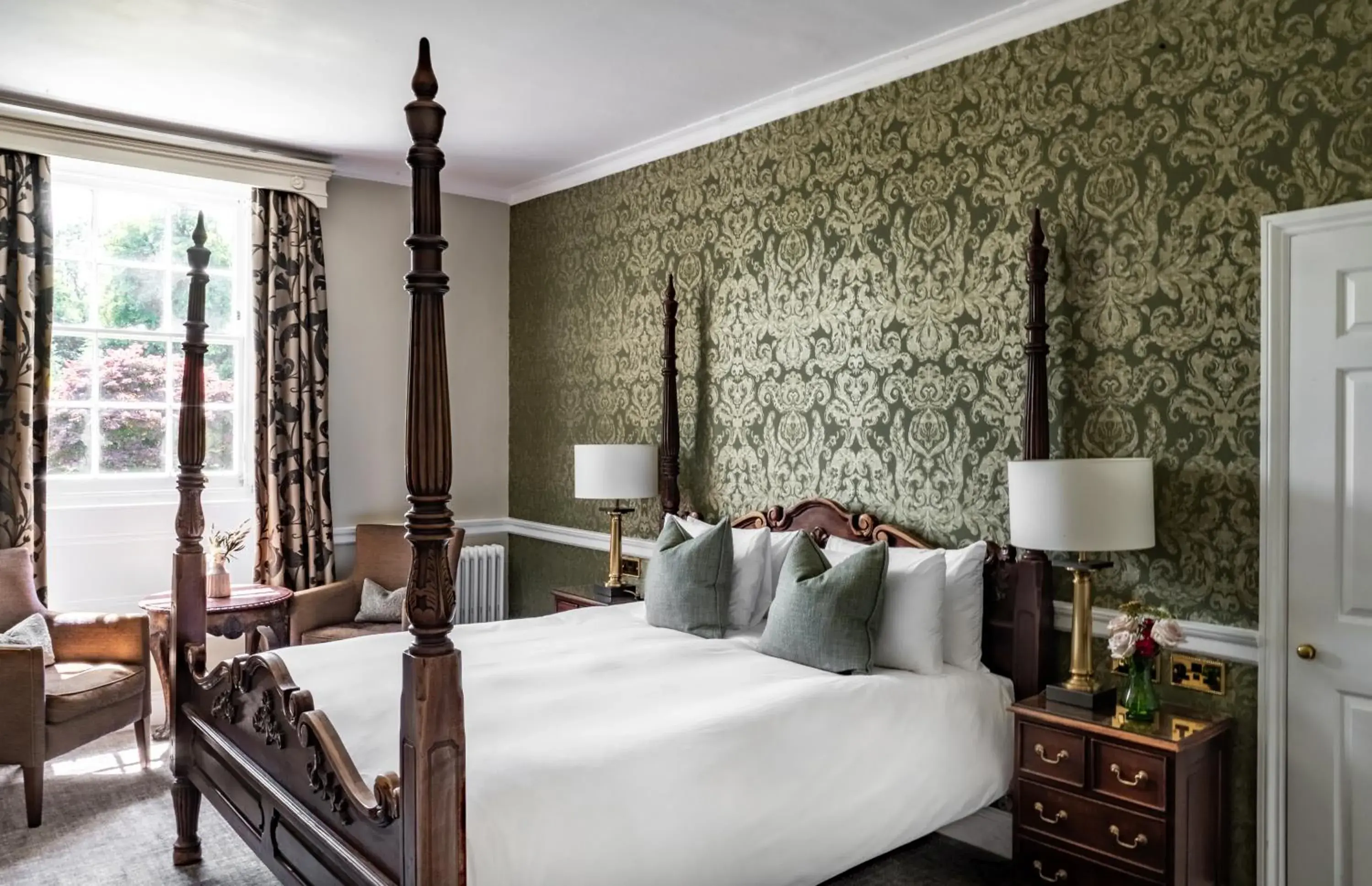 Superior Double Room - single occupancy - Manor in Chilston Park Hotel Superior Double Room - single occupancy - Manor in Chilston Park Hotel