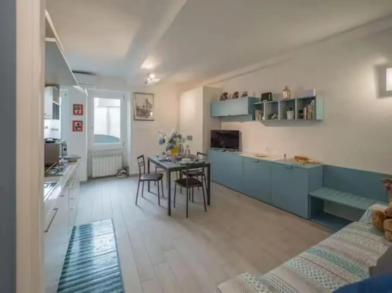 Cornabrugia Patio Apartment