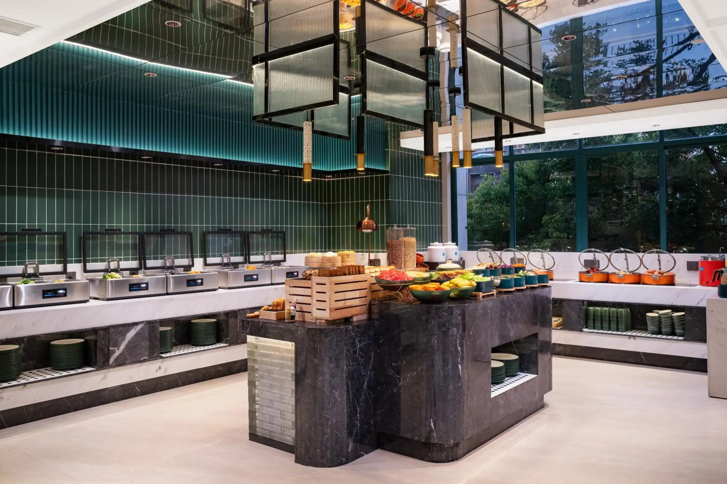 Food and drinks in Yiwu Defeng Hotel Food and drinks in Yiwu Defeng Hotel